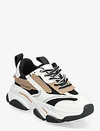 Jpossession Sneaker - BLK TAN