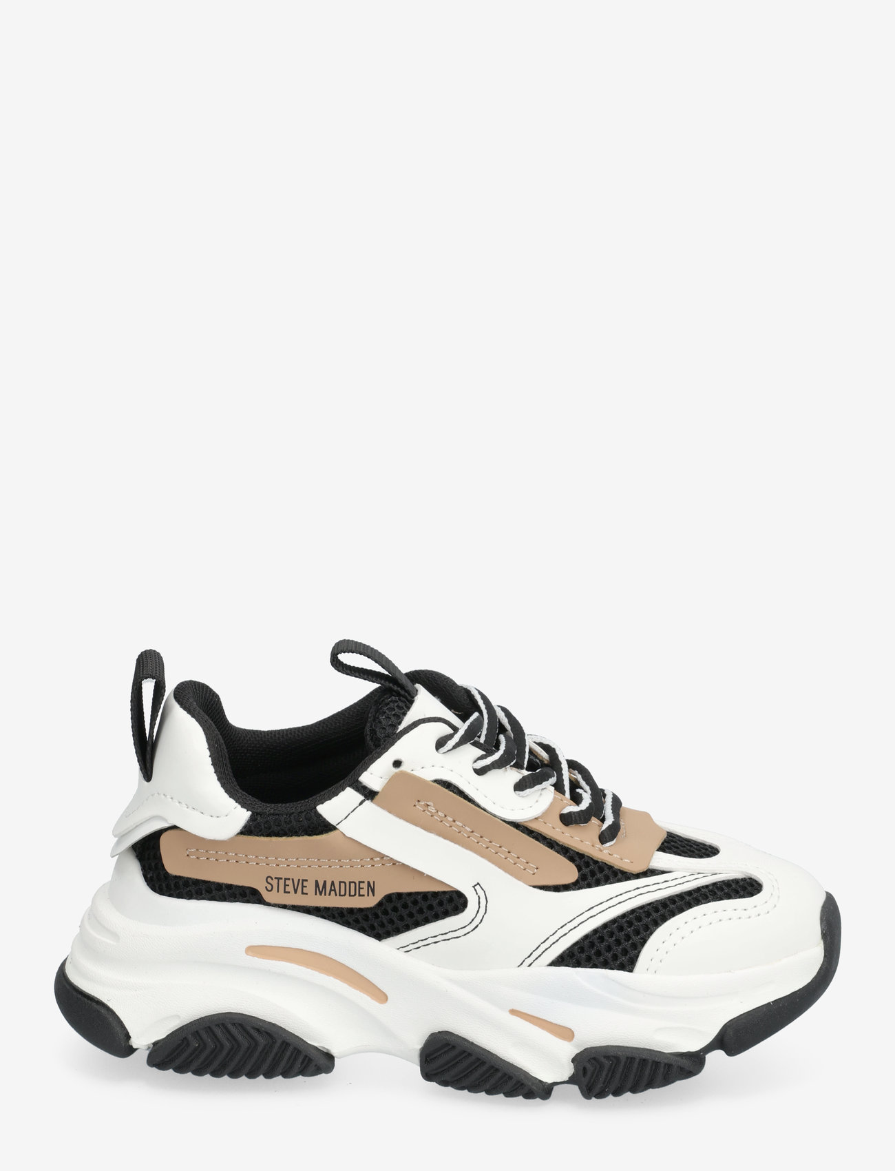 Steve Madden - Jpossession - low tops - blk tan - 1