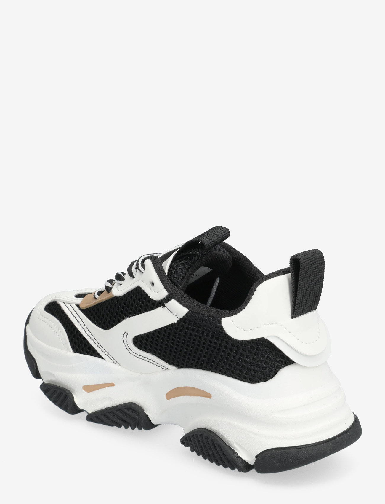 Steve Madden - Jpossession - low tops - blk tan - 2