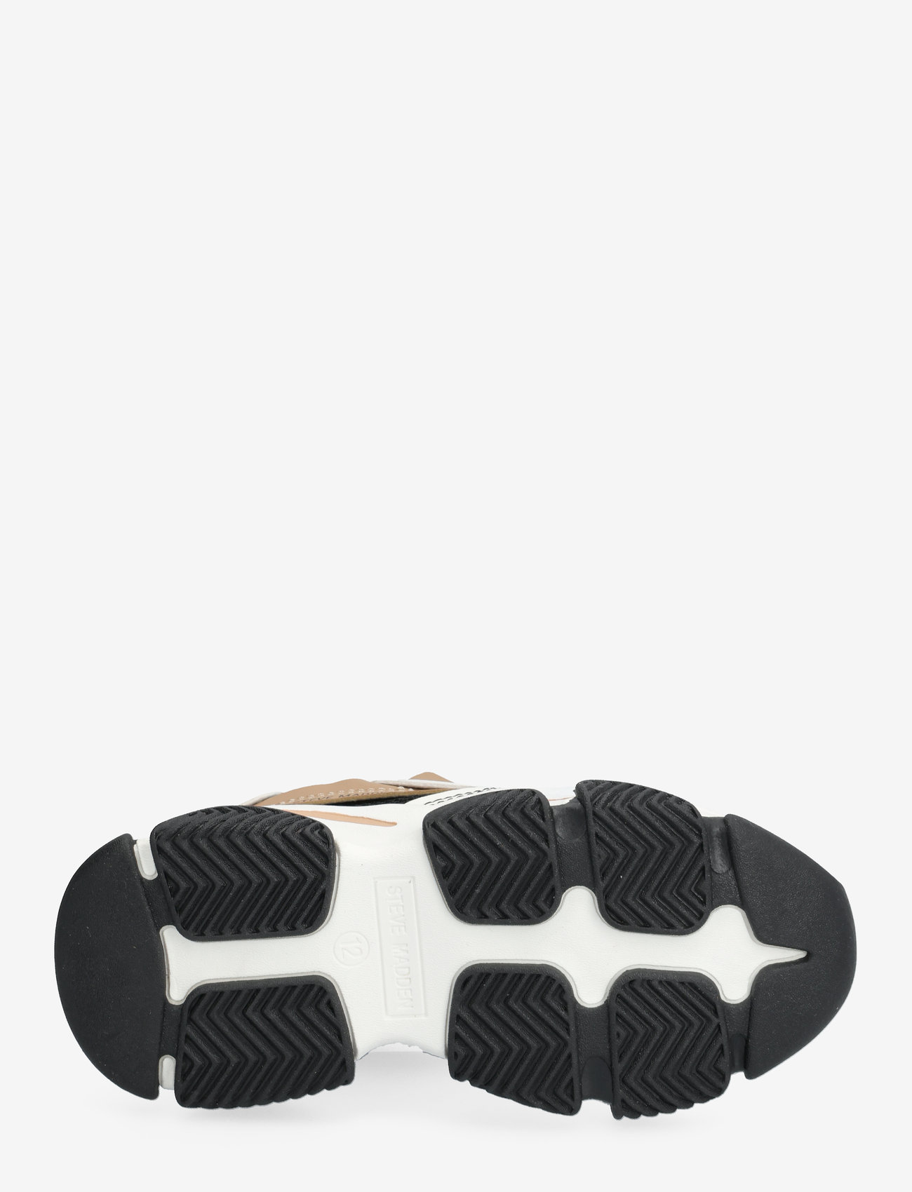 Steve Madden - Jpossession - low tops - blk tan - 4
