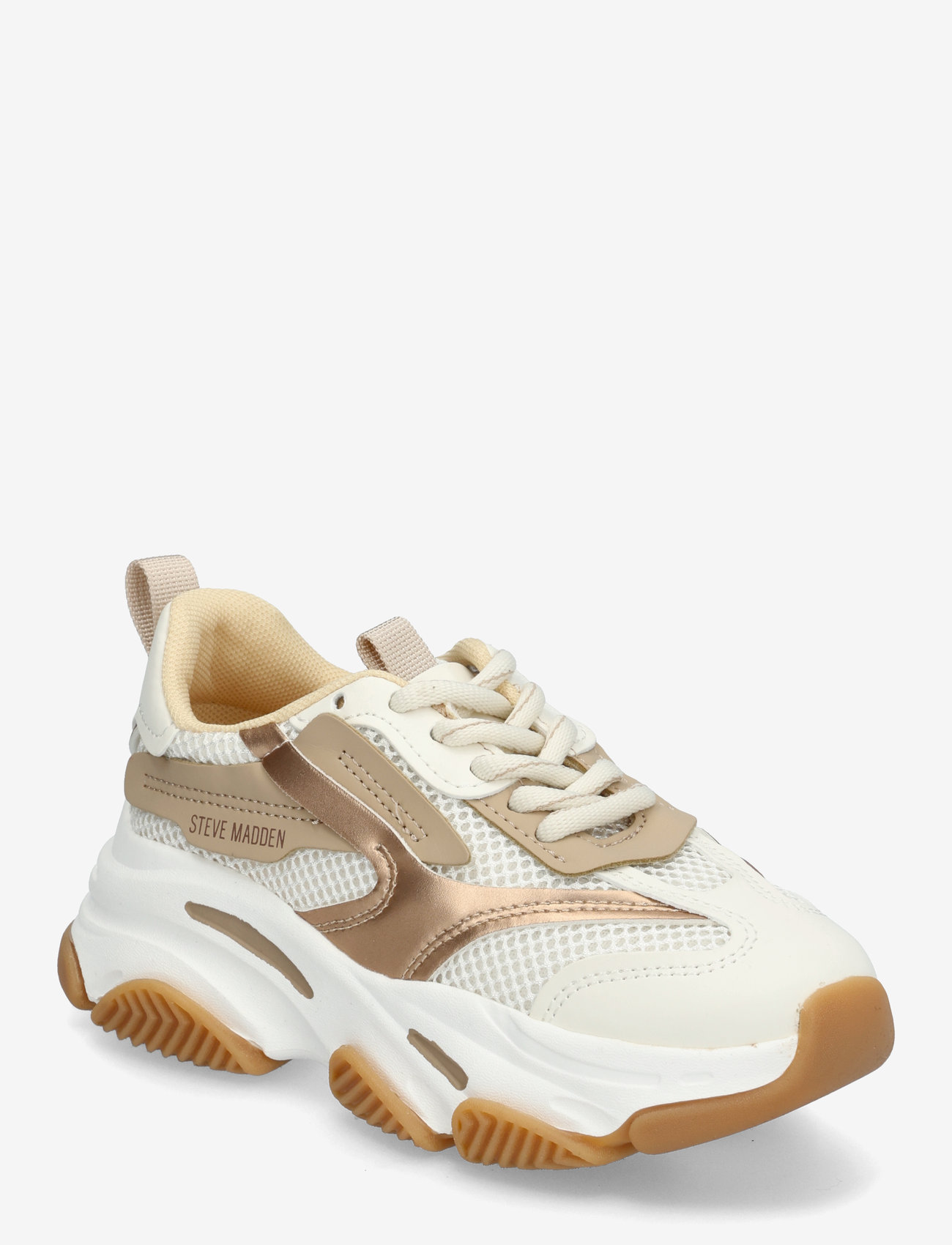 Steve Madden - Jpossession Sneaker - lave sneakers - coconut mlk/brz - 0