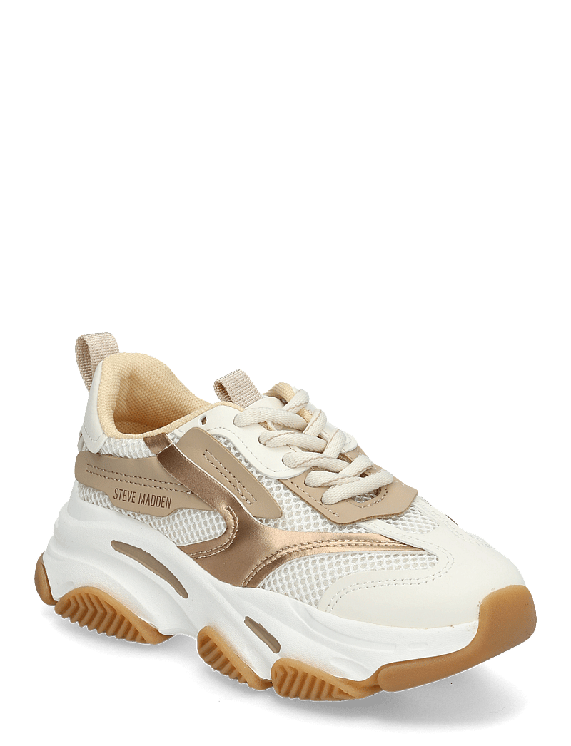 Steve Madden - Jpossession Sneaker - lave sneakers - coconut mlk/brz - 0