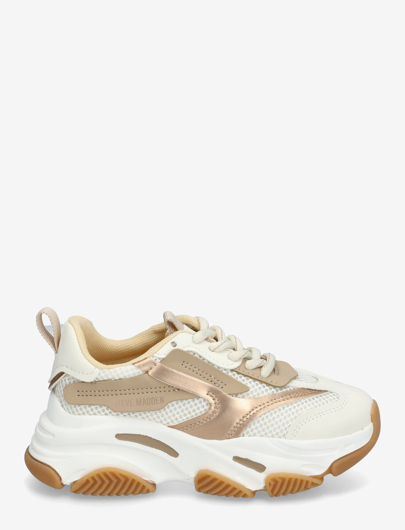 Steve Madden - Jpossession Sneaker - lave sneakers - coconut mlk/brz - 1