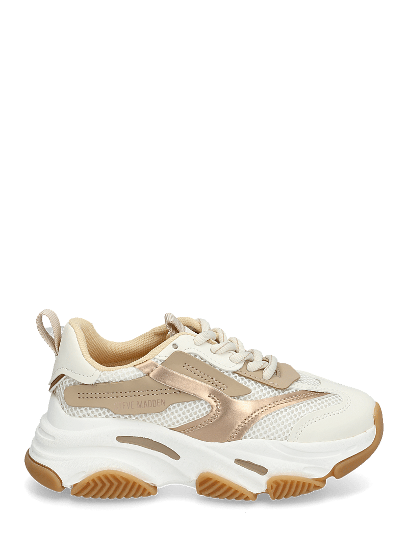 Steve Madden - Jpossession Sneaker - lave sneakers - coconut mlk/brz - 1