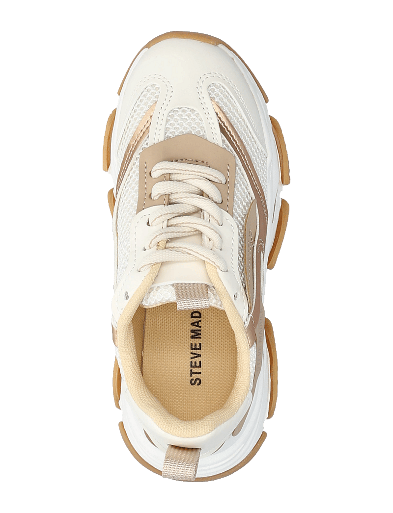 Steve Madden - Jpossession Sneaker - lave sneakers - coconut mlk/brz - 3