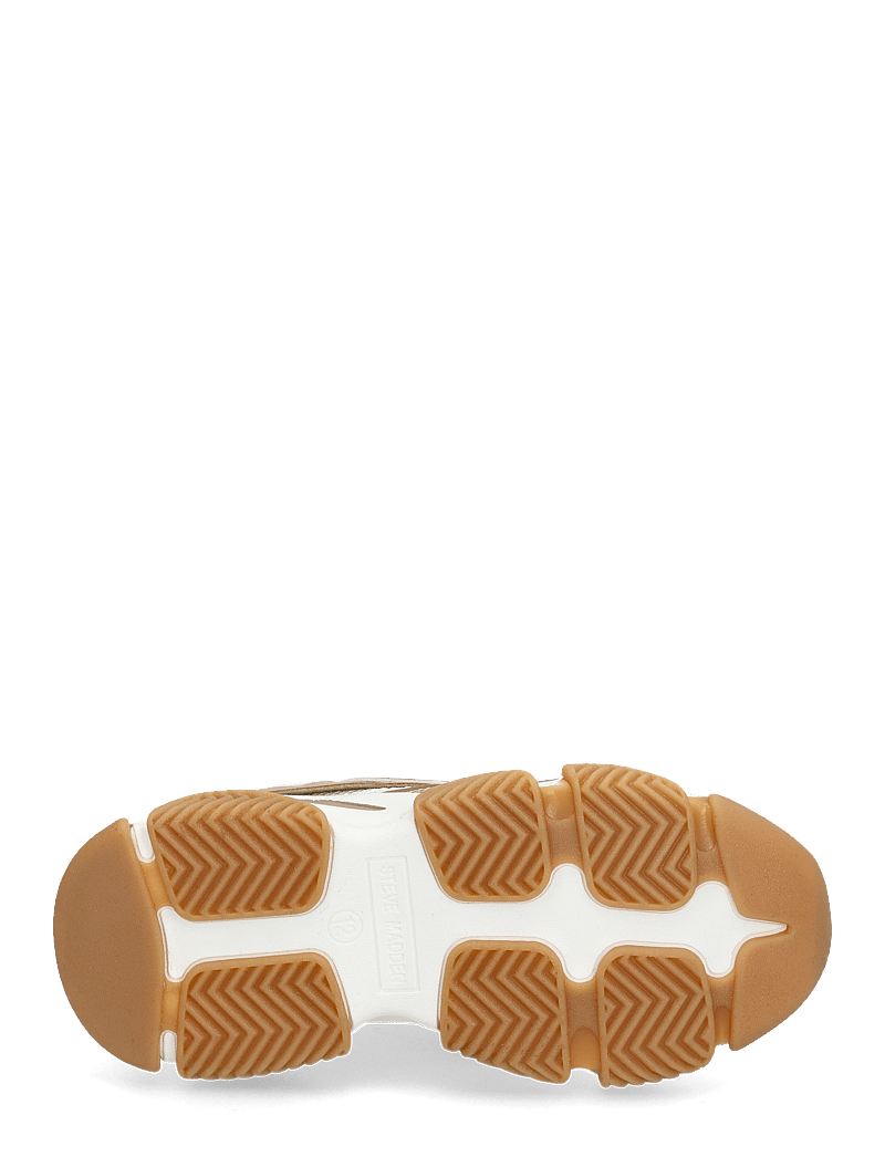 Steve Madden - Jpossession Sneaker - lave sneakers - coconut mlk/brz - 4