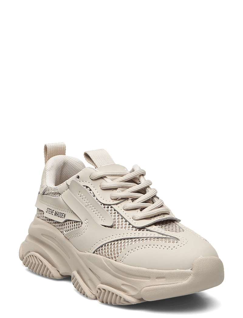 Steve Madden - Jpossession - lave sneakers - greige - 0