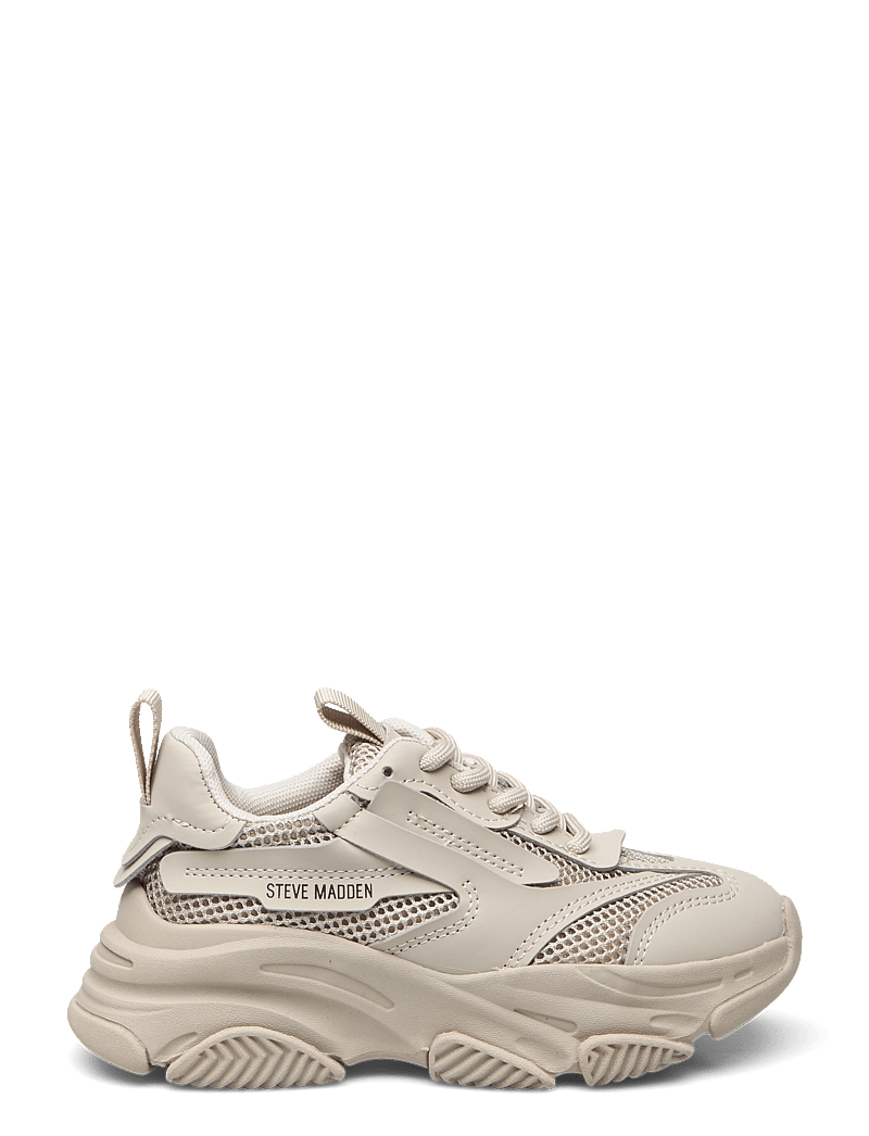 Steve Madden - Jpossession - lave sneakers - greige - 1