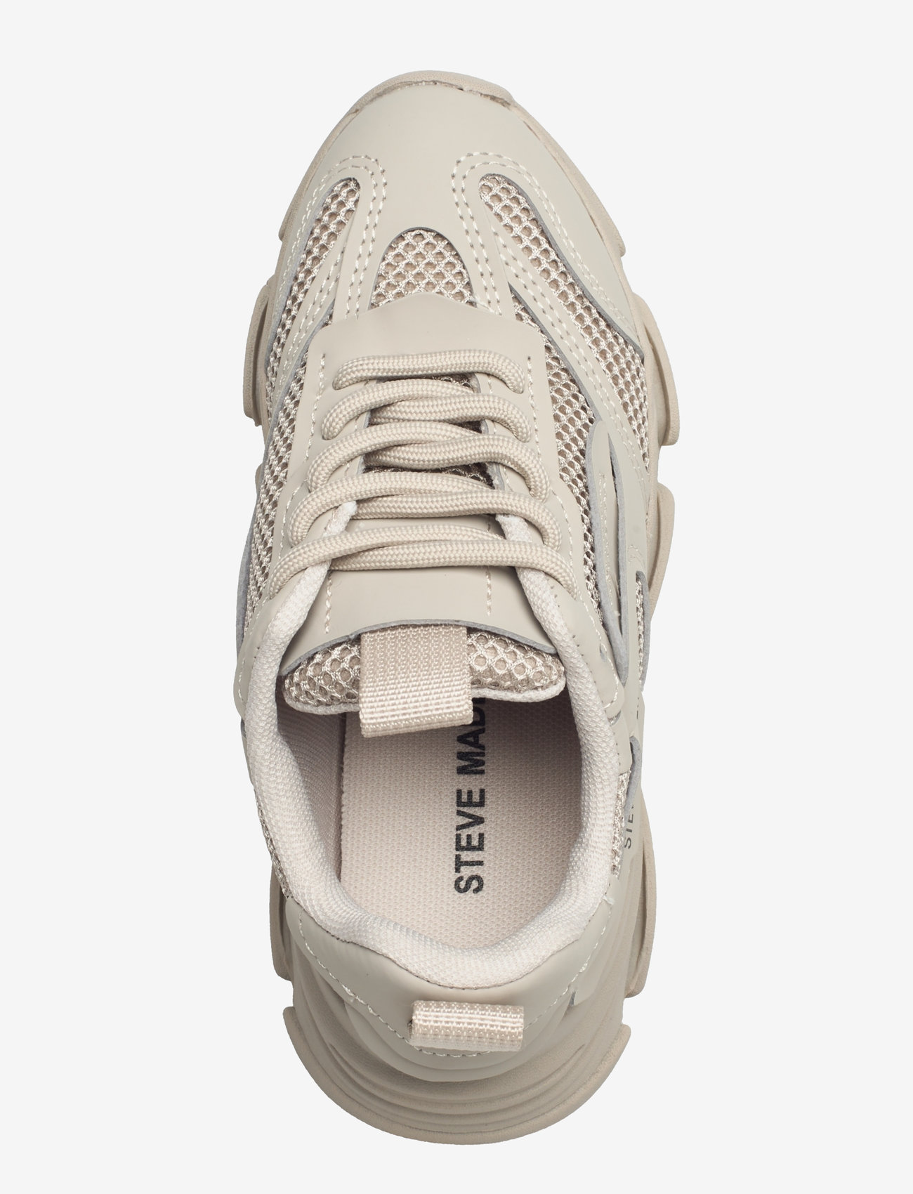 Steve Madden - Jpossession Sneaker - lave sneakers - greige - 3