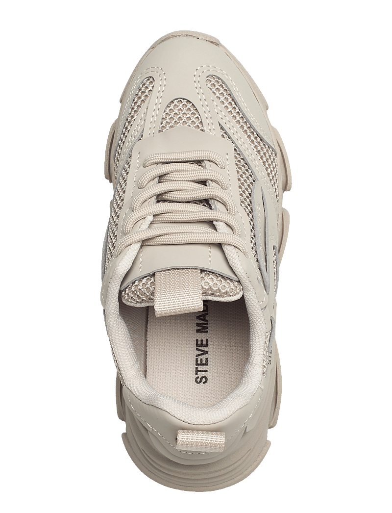 Steve Madden - Jpossession - lave sneakers - greige - 3