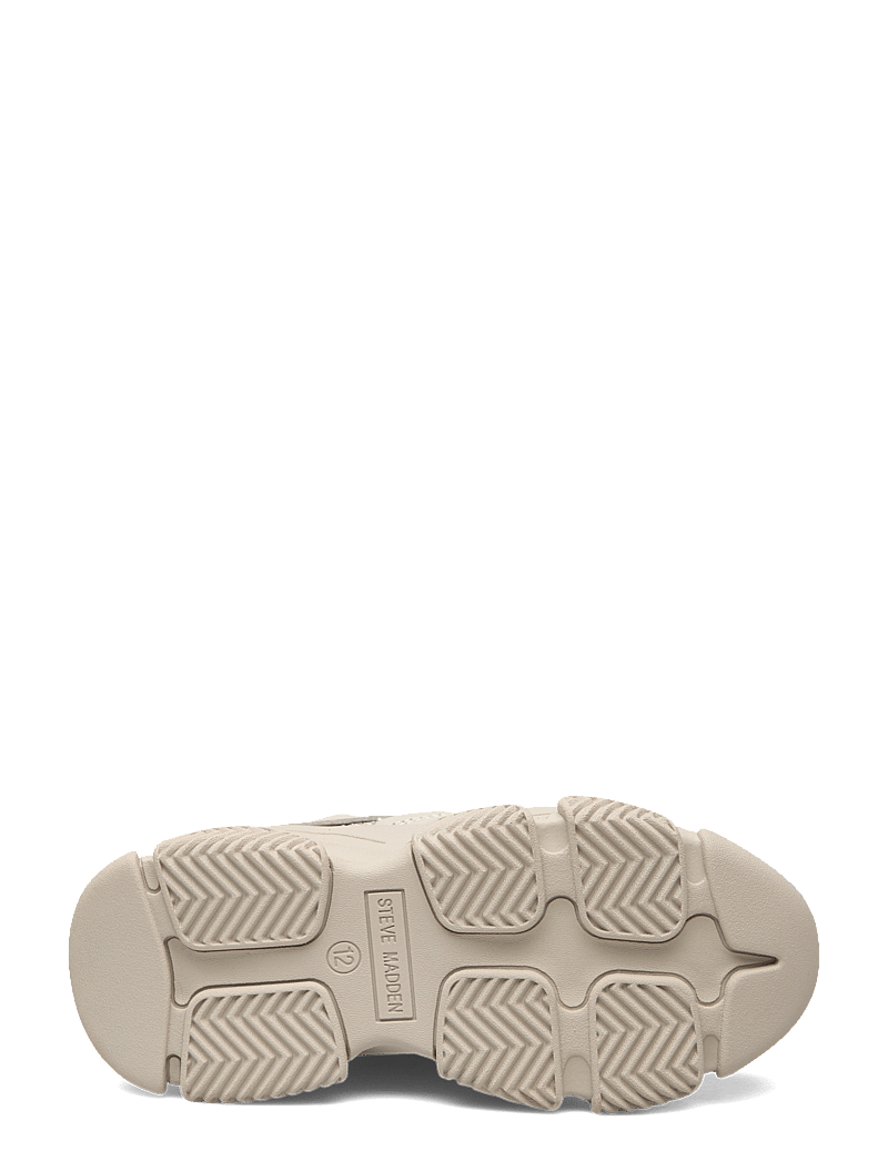 Steve Madden - Jpossession - lave sneakers - greige - 4