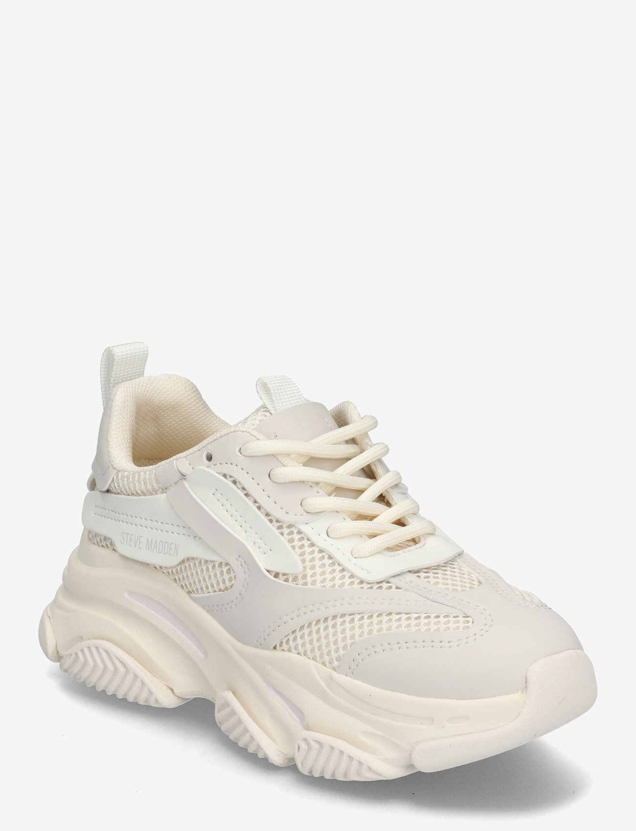 Steve Madden - Jpossession Sneaker - lave sneakers - silver coin - 0