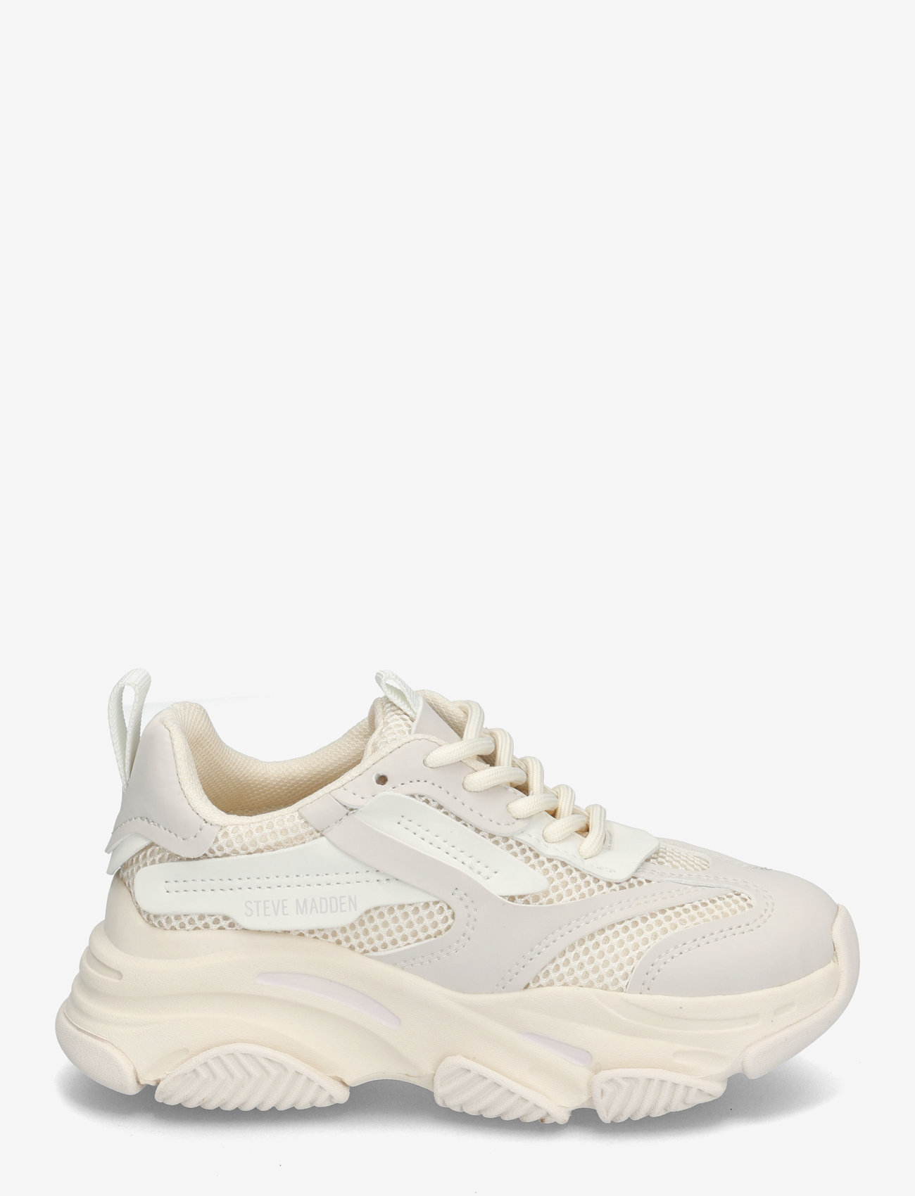 Steve Madden - Jpossession Sneaker - lave sneakers - silver coin - 1