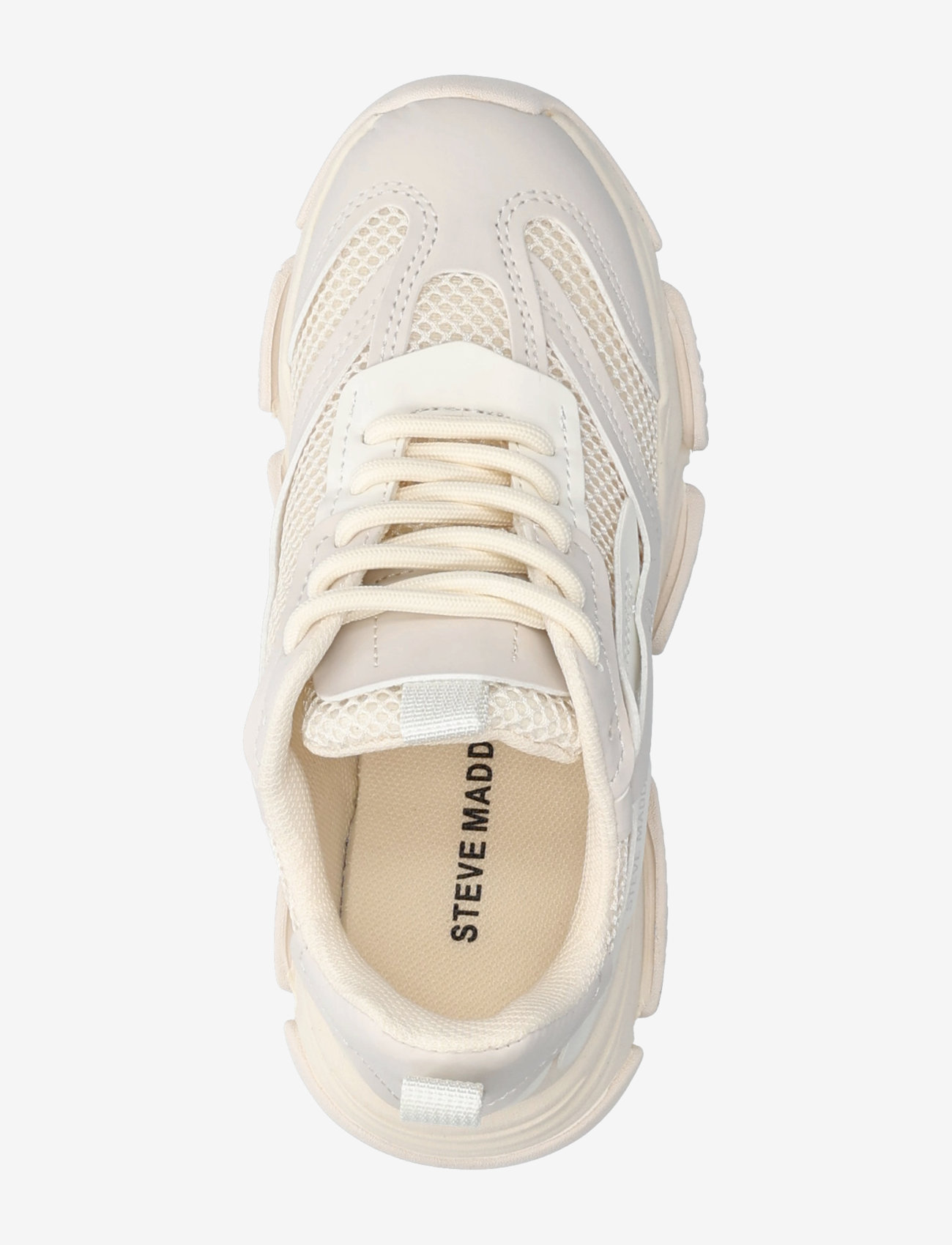 Steve Madden - Jpossession Sneaker - lave sneakers - silver coin - 3