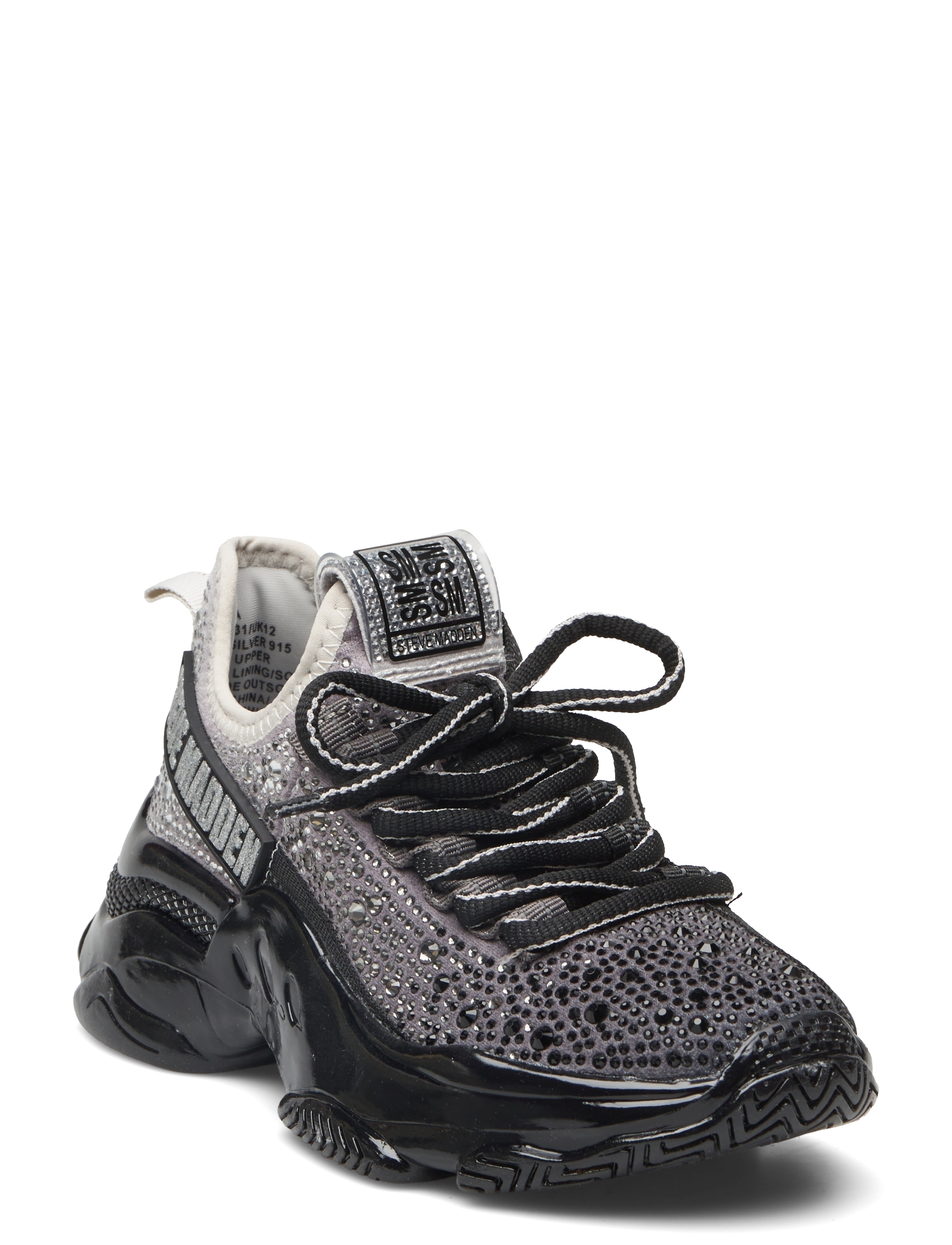 Jmistica Sneaker - BLACK