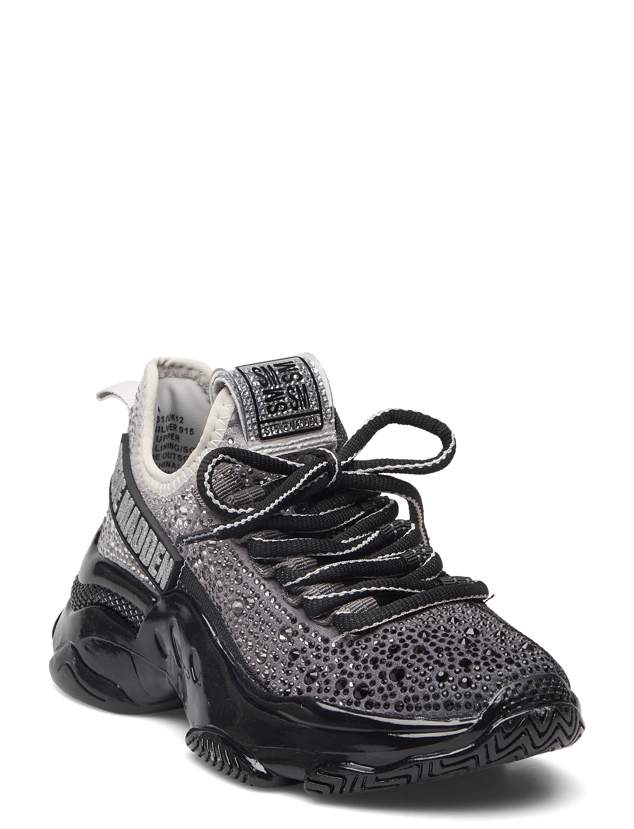 Jmistica Sneaker - BLACK