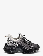 Steve Madden - Jmistica Sneaker - barn - black silver - 1