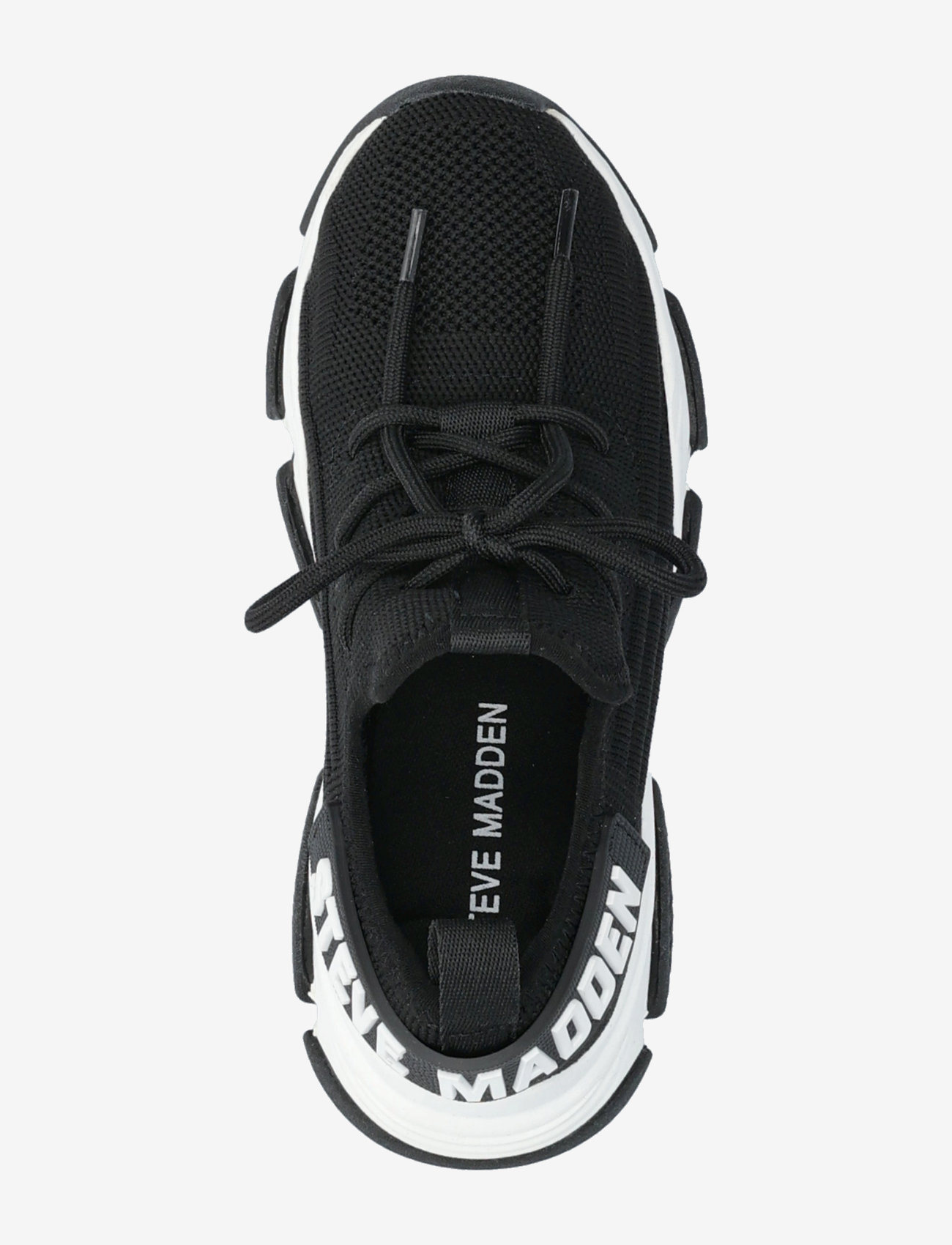 Steve Madden - Jprotégé Sneaker - lave sneakers - black - 3