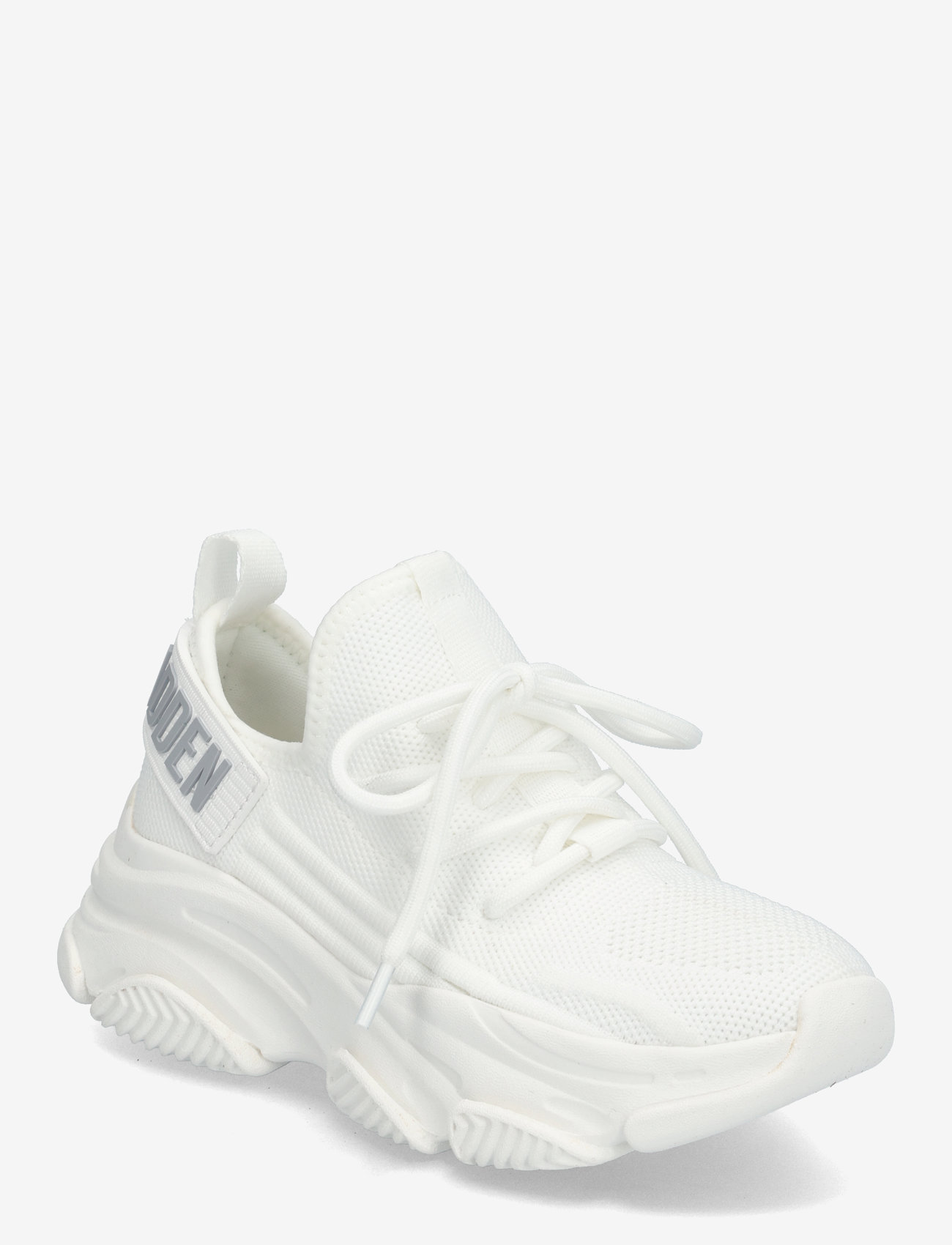 Steve Madden - Jprotégé Sneaker - low tops - white/white - 0