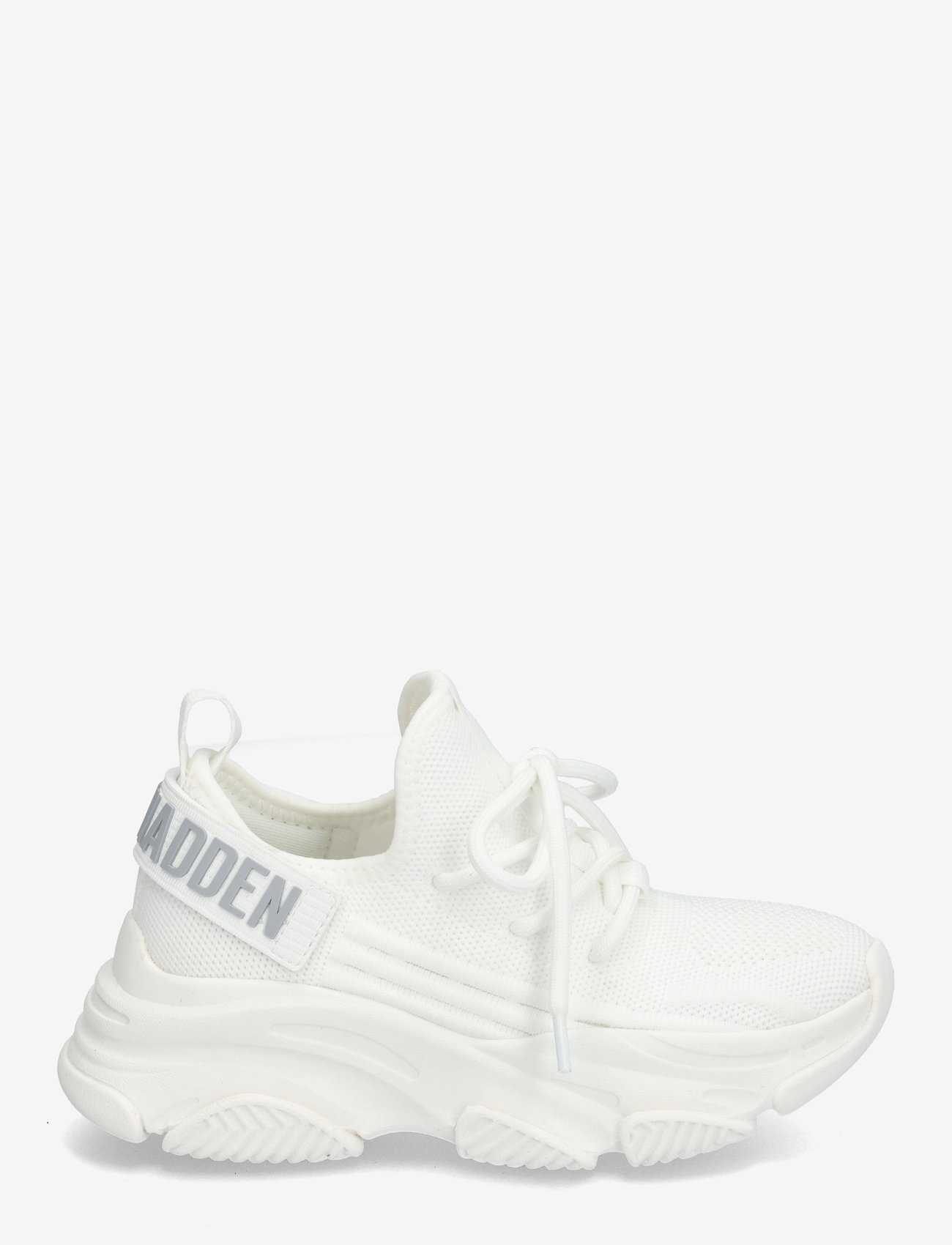 Steve Madden - Jprotégé Sneaker - low tops - white/white - 1