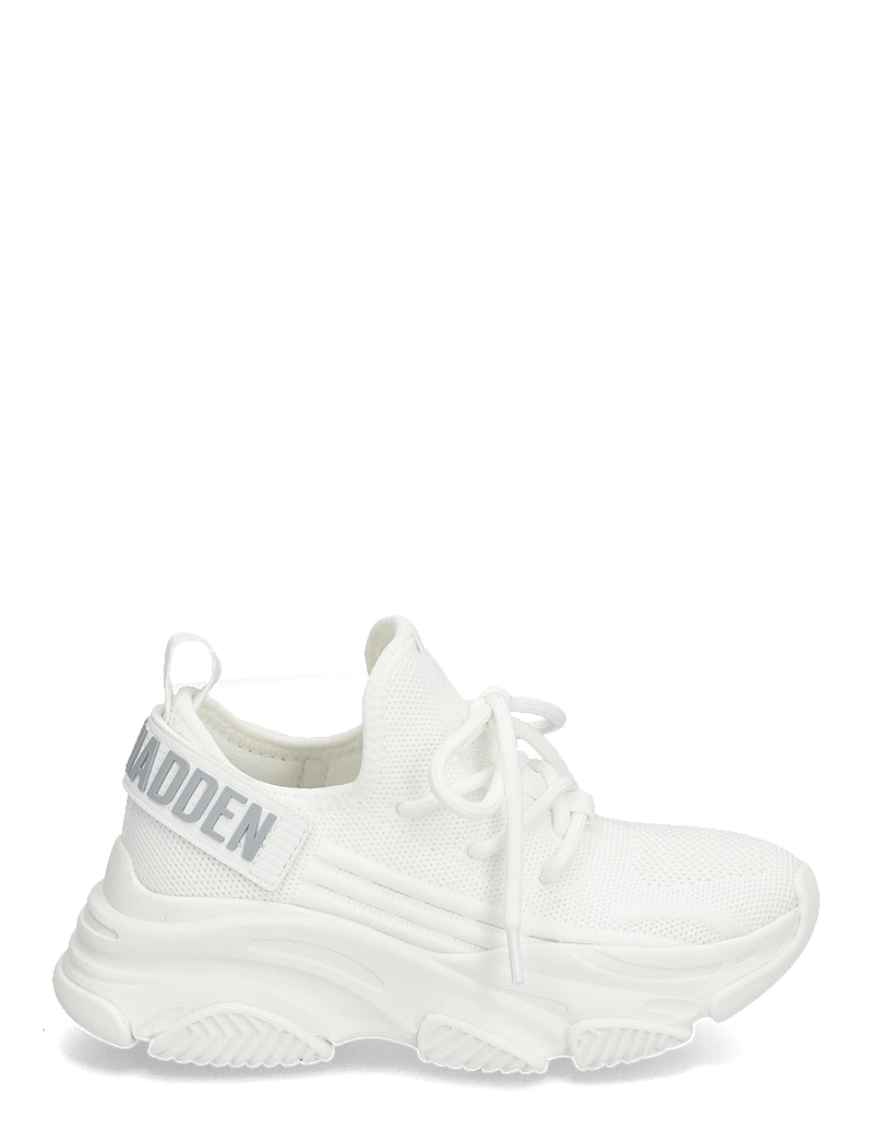 Steve Madden - Jprotégé Sneaker - lave sneakers - white/white - 1