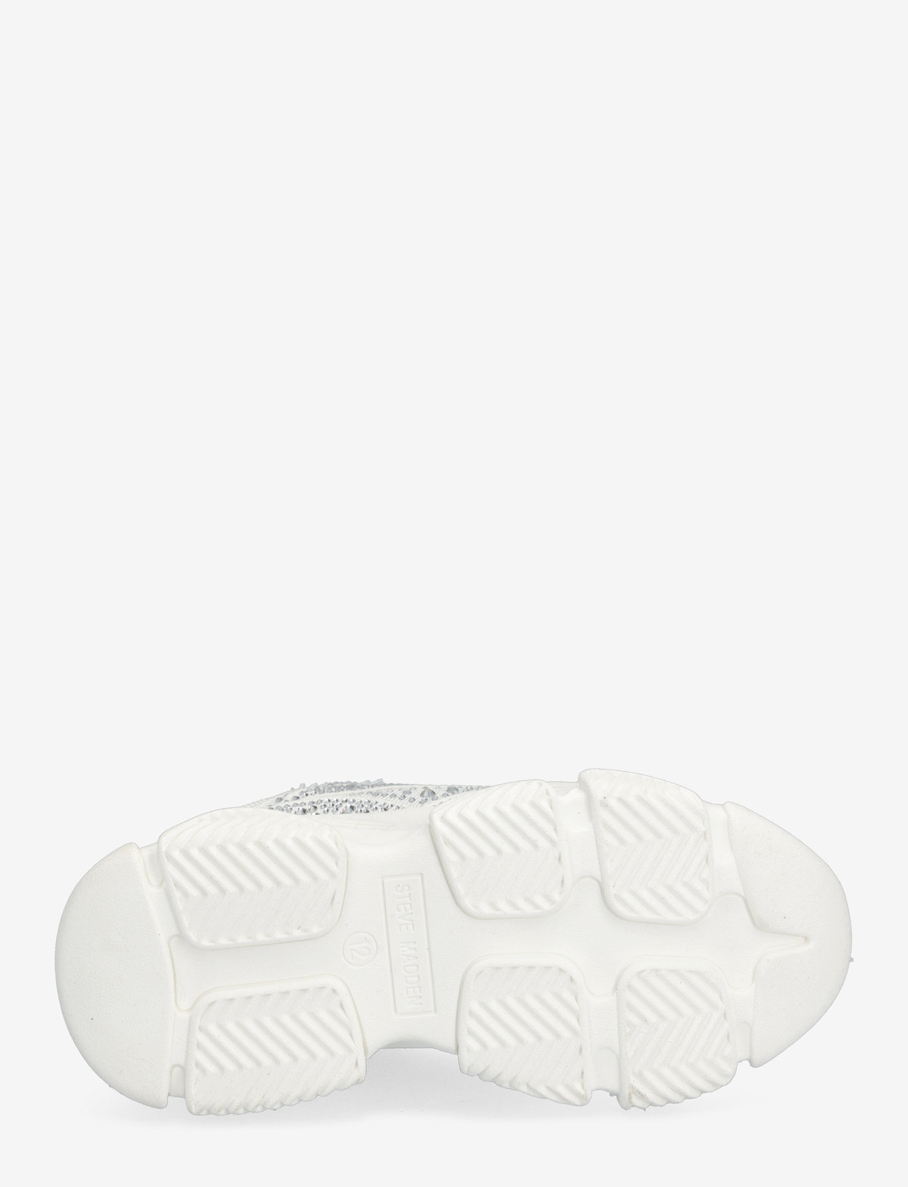 Steve Madden - Jprivy Sneaker - niedriger schnitt - white - 4