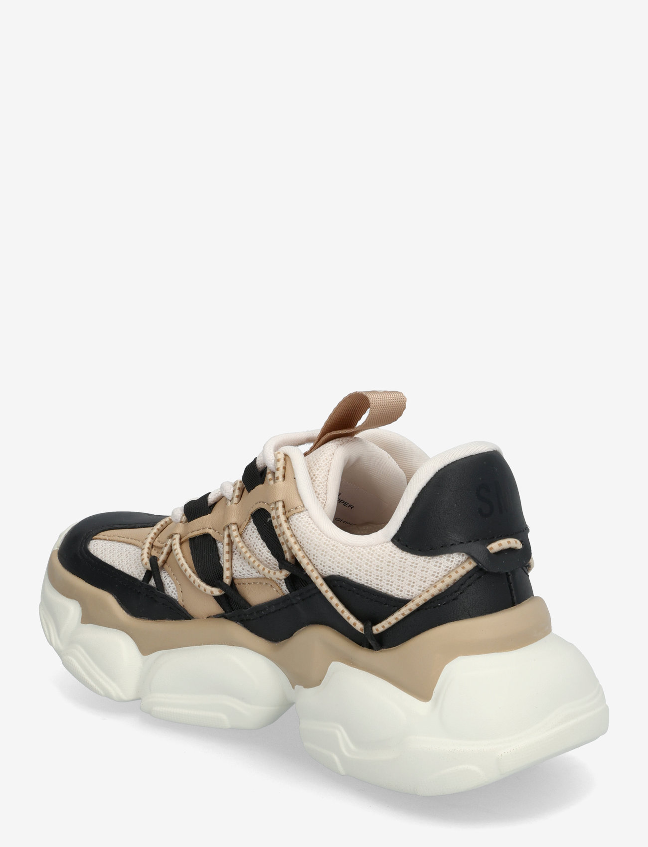 Steve Madden - Jspectatorr Sneaker - kõrge säärega tossud - irish / black silver - 2