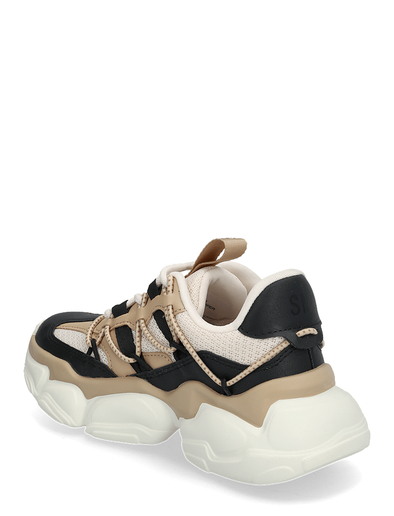 Steve Madden - Jspectatorr Sneaker - kõrge säärega tossud - irish / black silver - 2