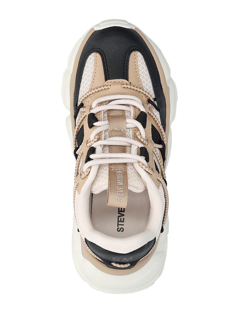 Steve Madden - Jspectatorr Sneaker - kõrge säärega tossud - irish / black silver - 3