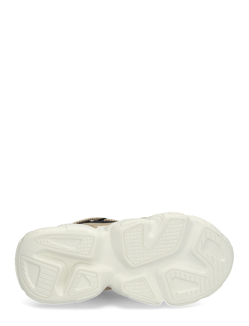 Steve Madden - Jspectatorr Sneaker - kõrge säärega tossud - irish / black silver - 4