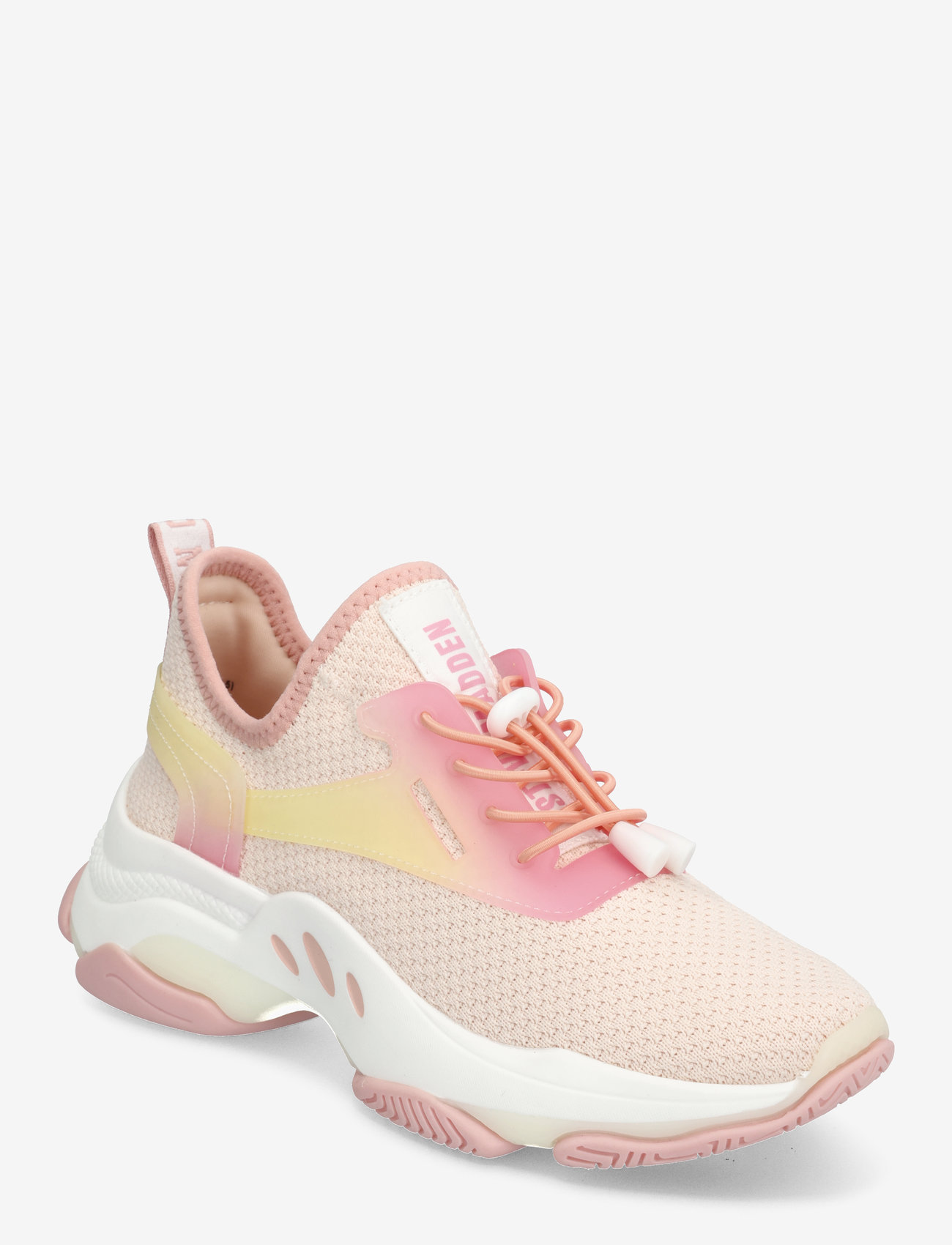 Steve Madden - Match Sneaker - pink peach - 0