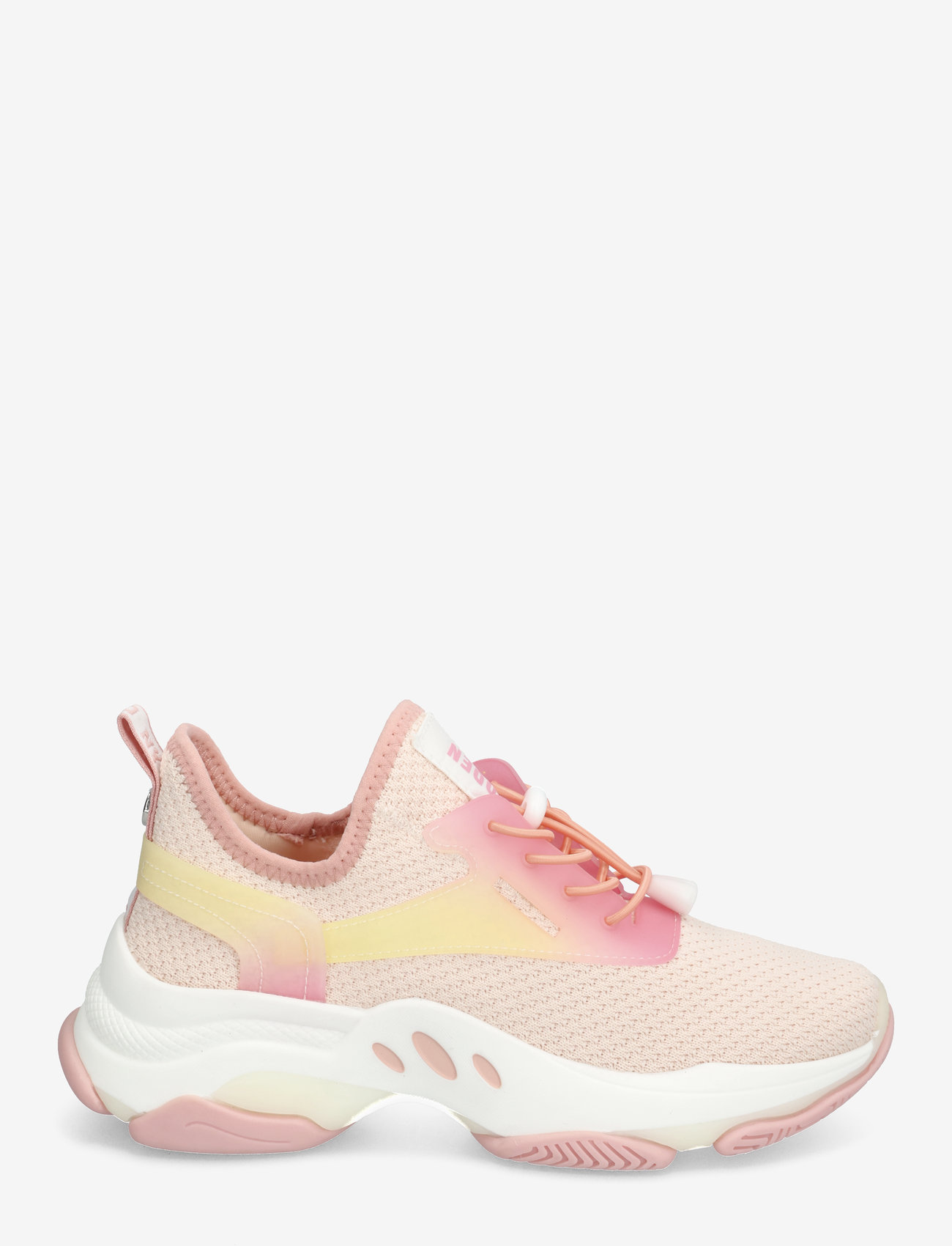 Steve Madden - Match Sneaker - pink peach - 1