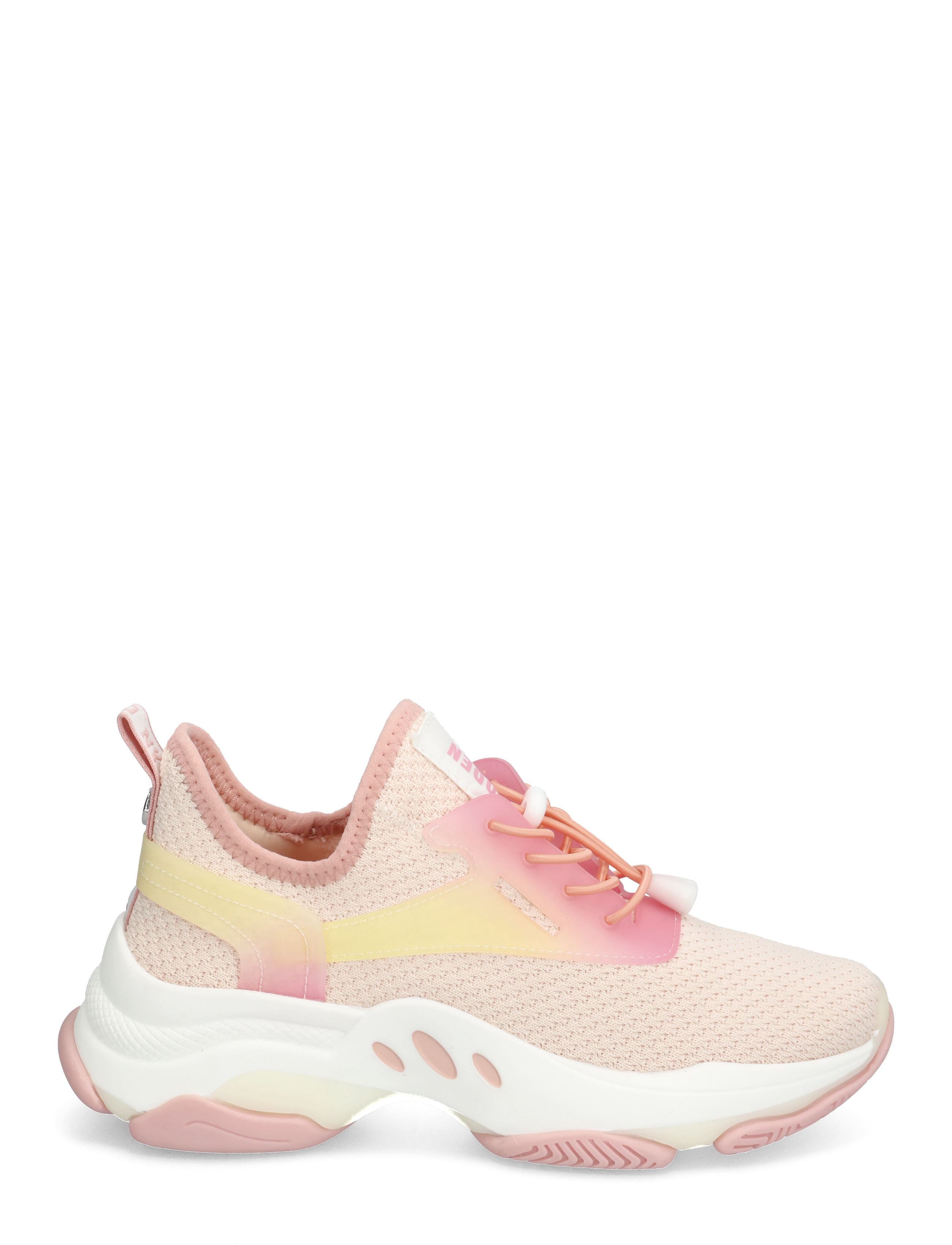 Steve Madden - Match Sneaker - pink peach - 1