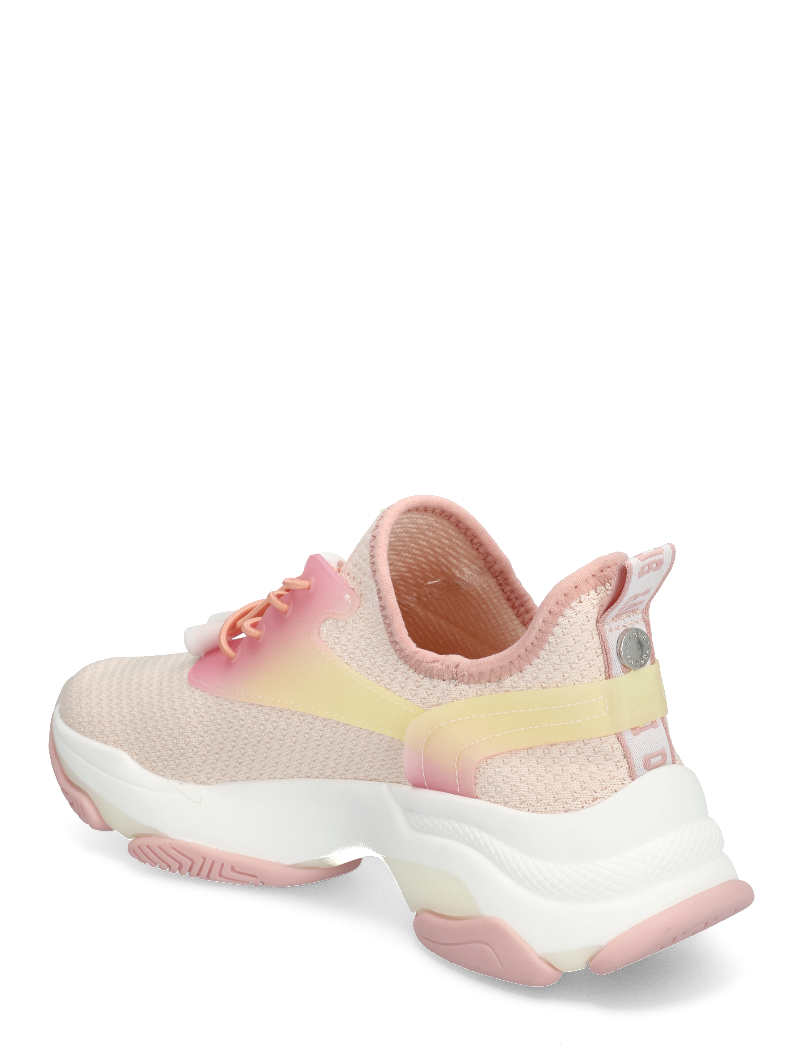 Steve Madden - Match Sneaker - pink peach - 2