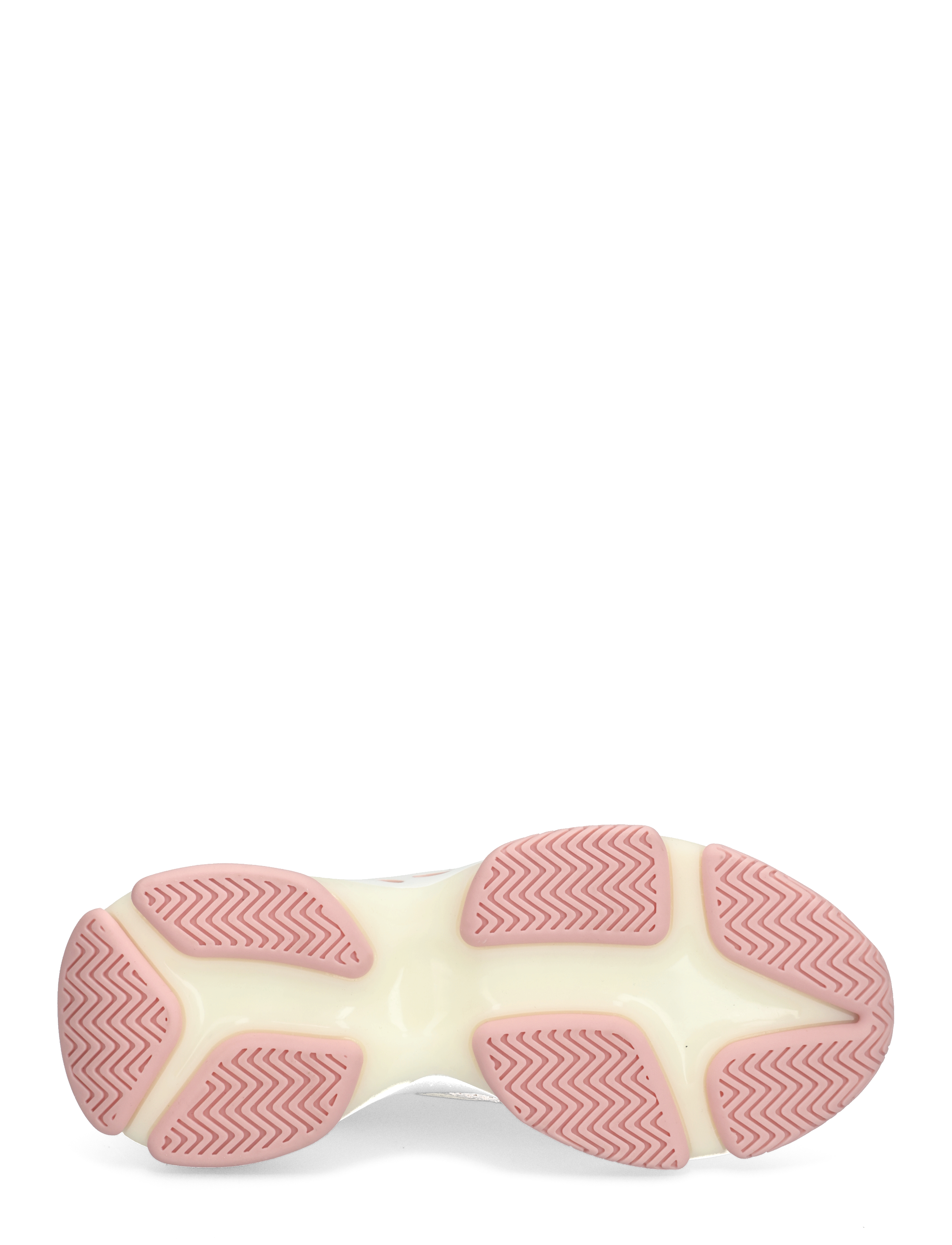 Steve Madden - Match Sneaker - pink peach - 4
