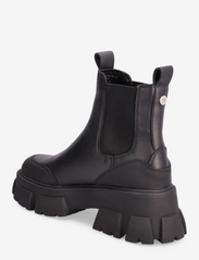 Steve Madden - Cave Bootie - chelsea boots - black leather - 2