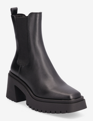 Parkway Bootie - BLACK LEATHER
