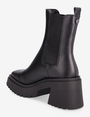 Steve Madden - Parkway Bootie - chelsea boots - black leather - 2