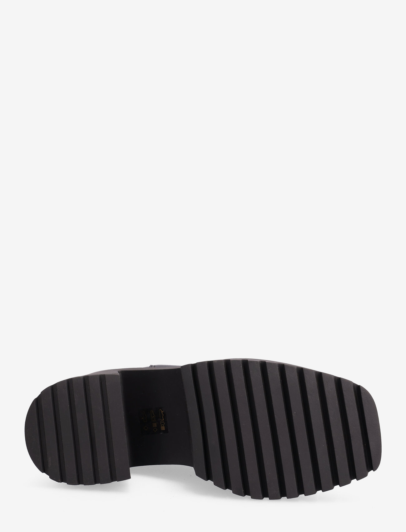 Steve Madden - Parkway Bootie - black leather - 4