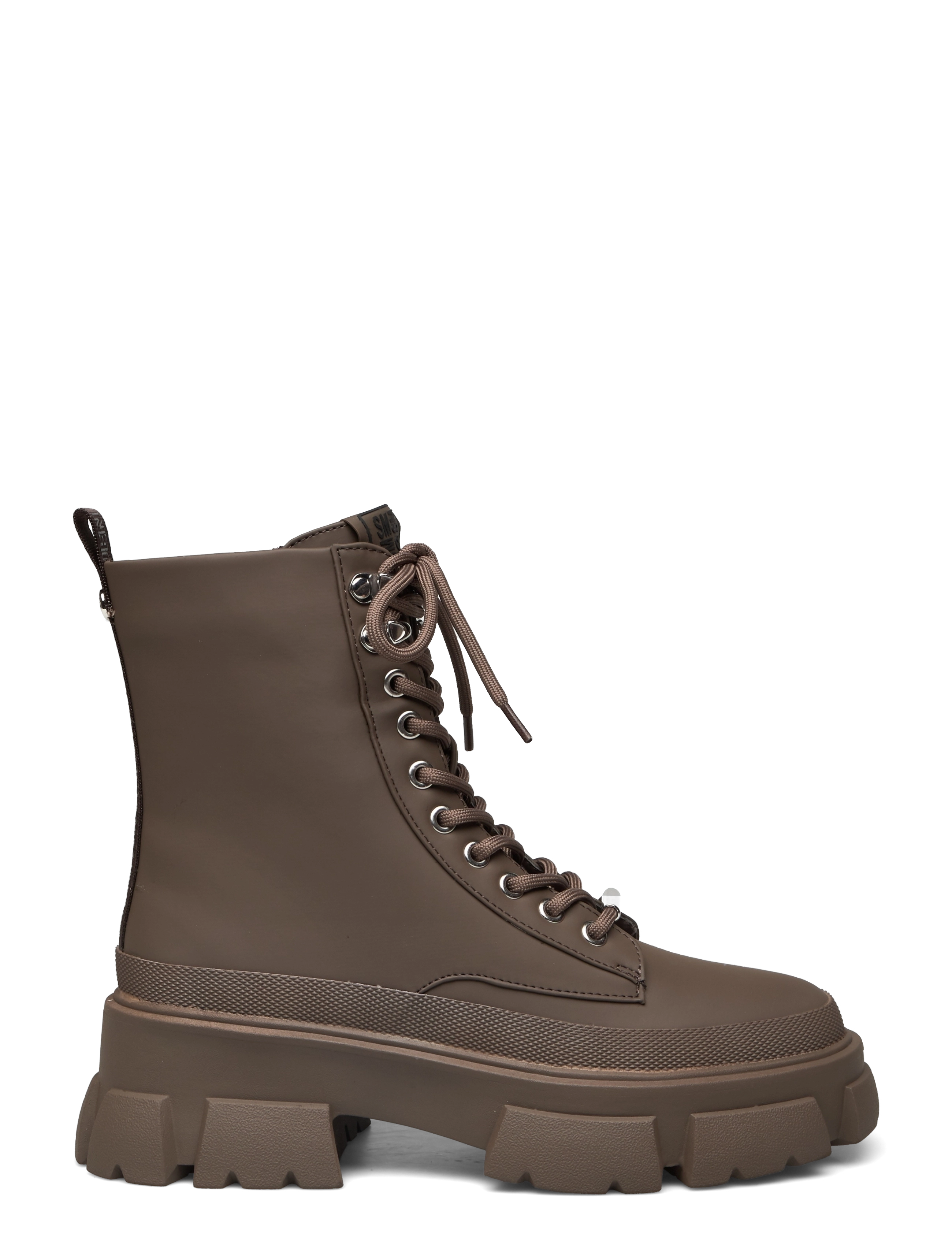 Steve Madden - Forecast Bootie - dark taupe - 1