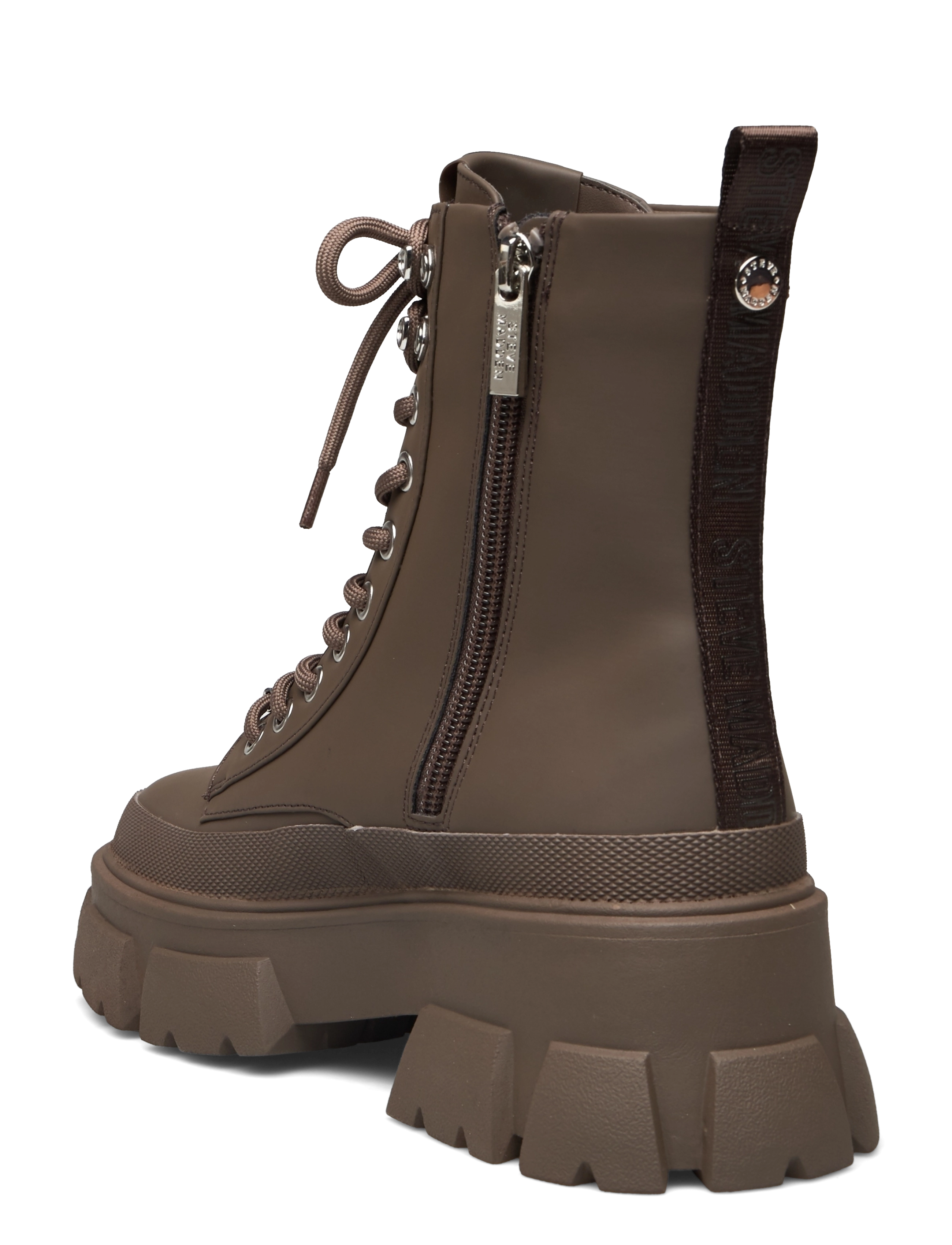 Steve Madden - Forecast Bootie - dark taupe - 2