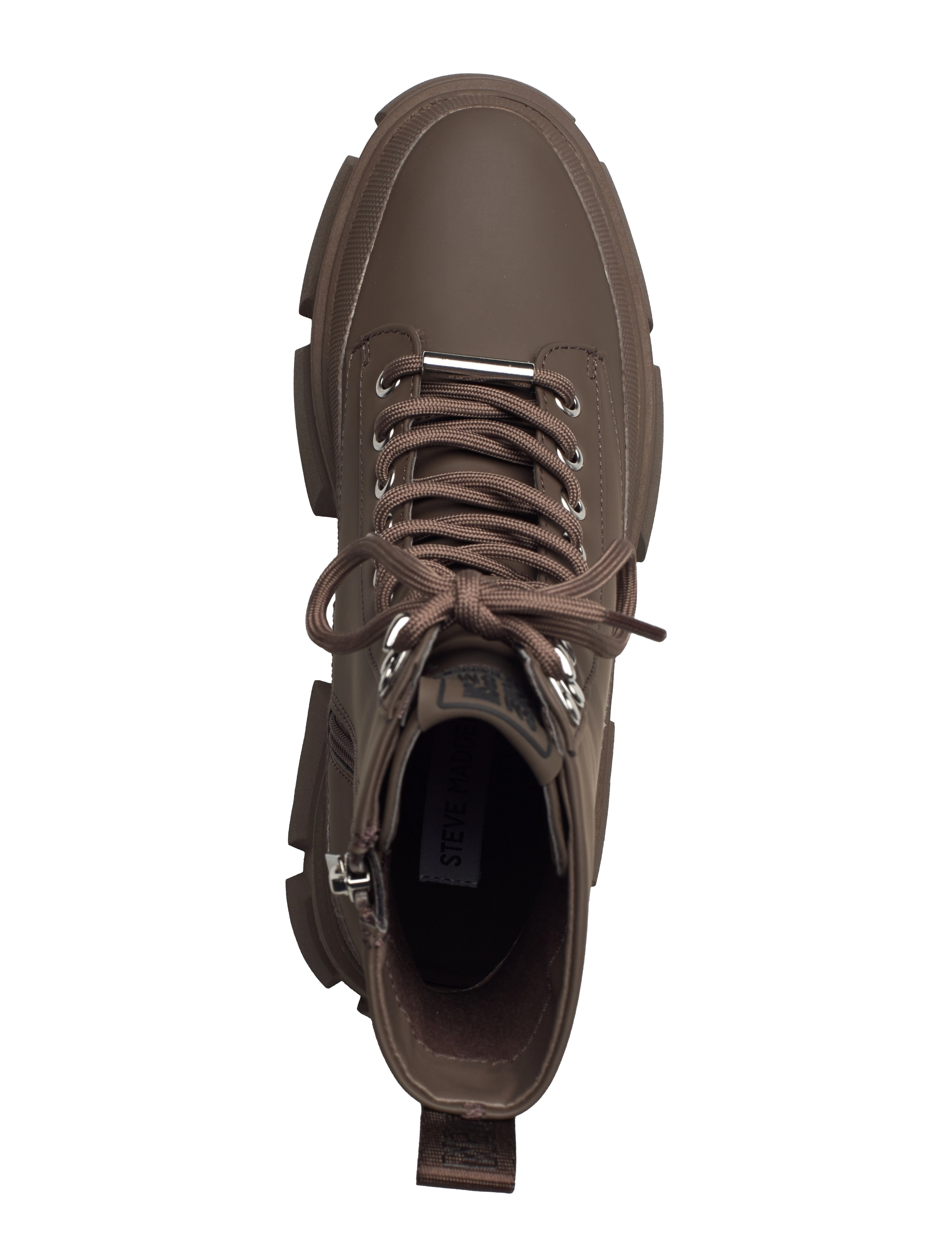 Steve Madden - Forecast Bootie - dark taupe - 3