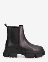 Steve Madden - Tunnel Bootie - chelsea boots - black leather - 1