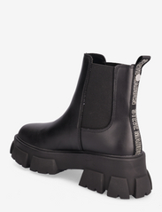 Steve Madden - Tunnel Bootie - chelsea boots - black leather - 2
