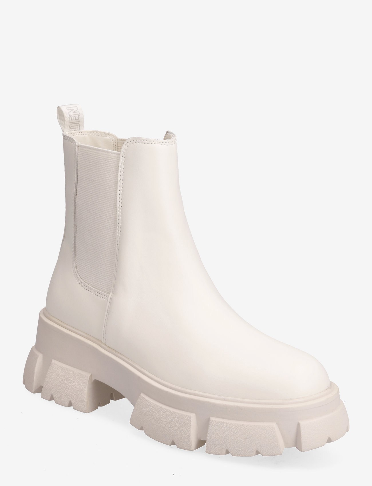Steve Madden - Tunnel Bootie - bone leather - 0