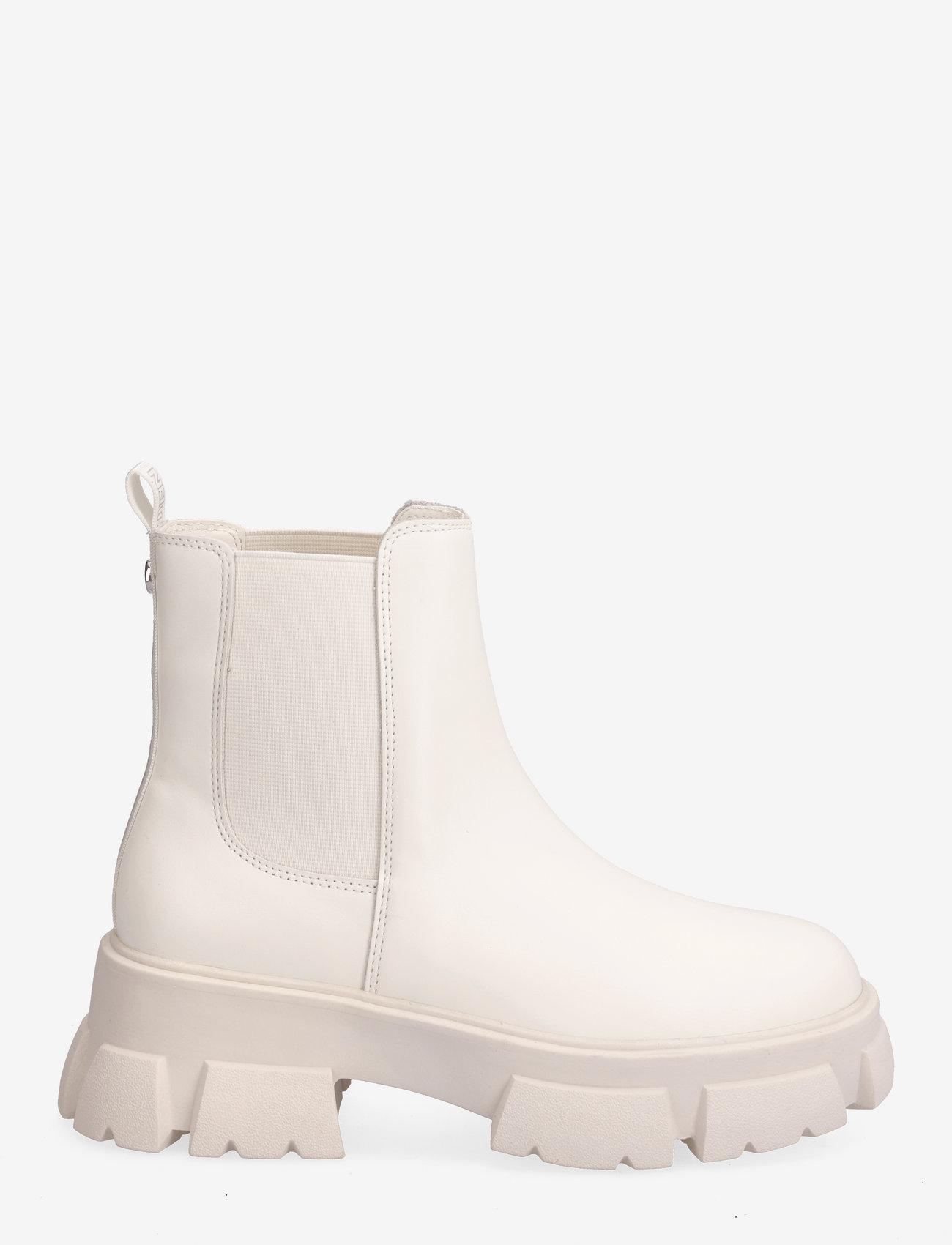 Steve Madden - Tunnel Bootie - bone leather - 1