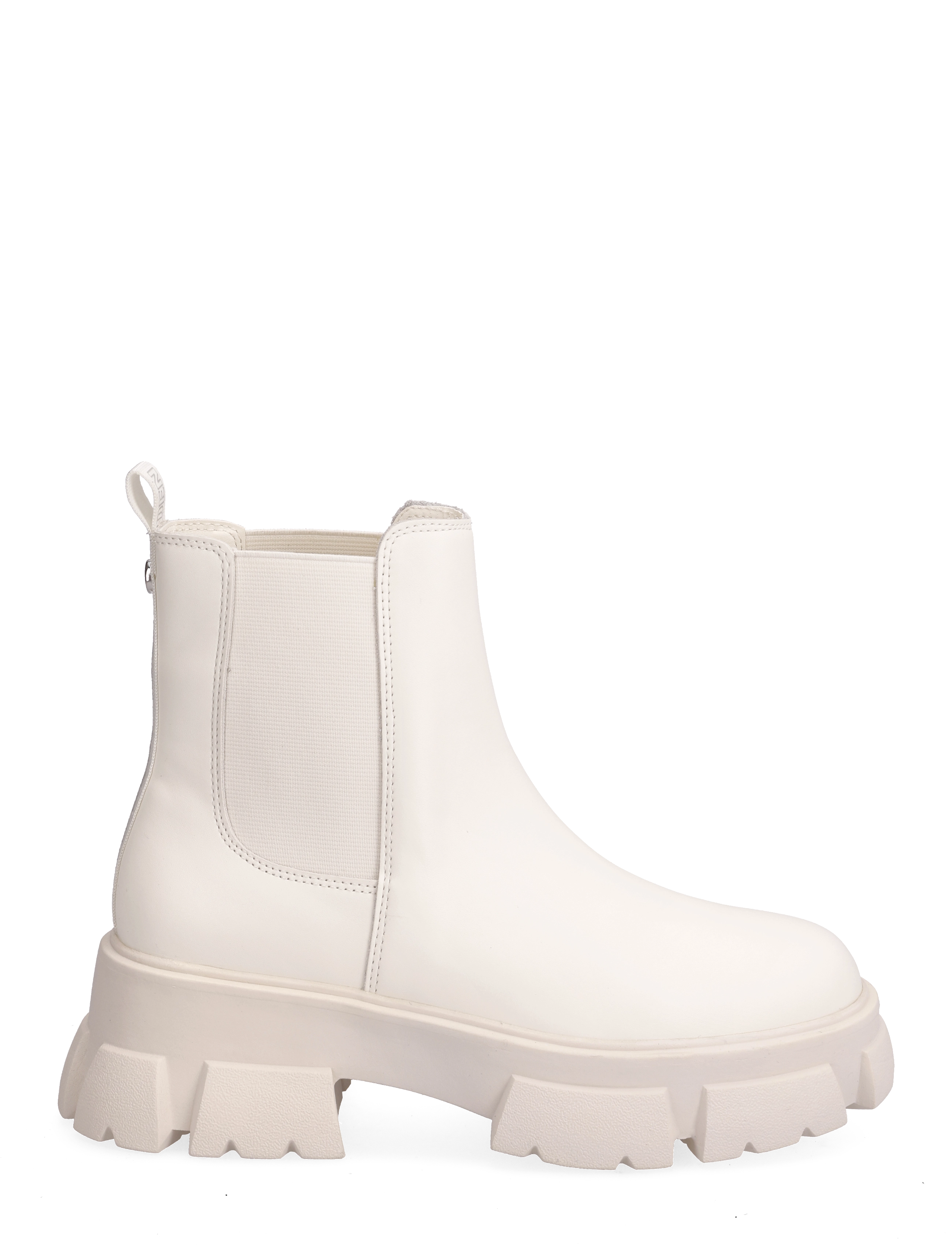 Steve Madden - Tunnel Bootie - bone leather - 1