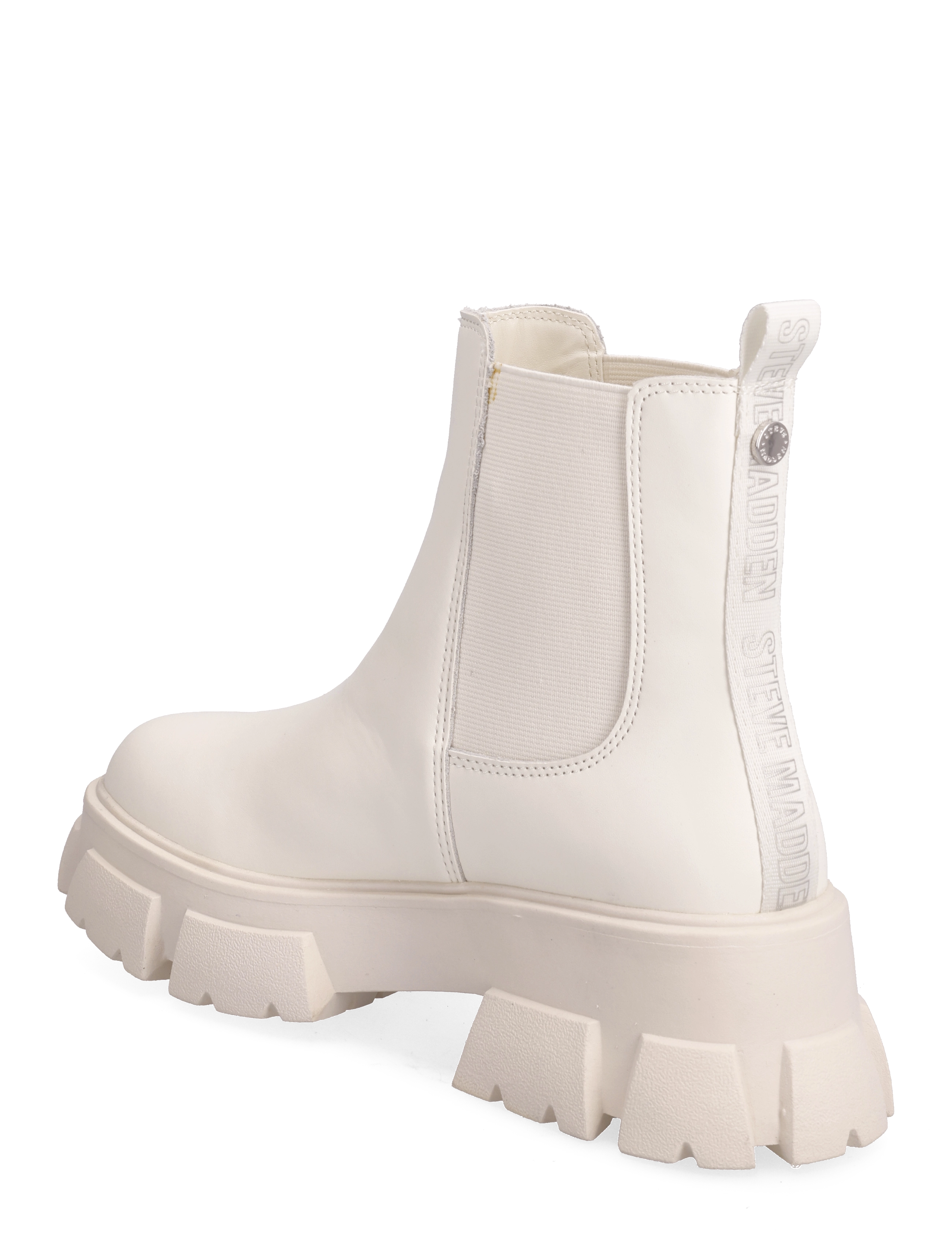 Steve Madden - Tunnel Bootie - bone leather - 2