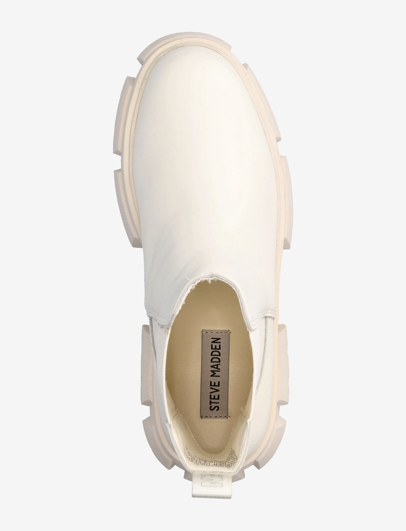 Steve Madden - Tunnel Bootie - bone leather - 3