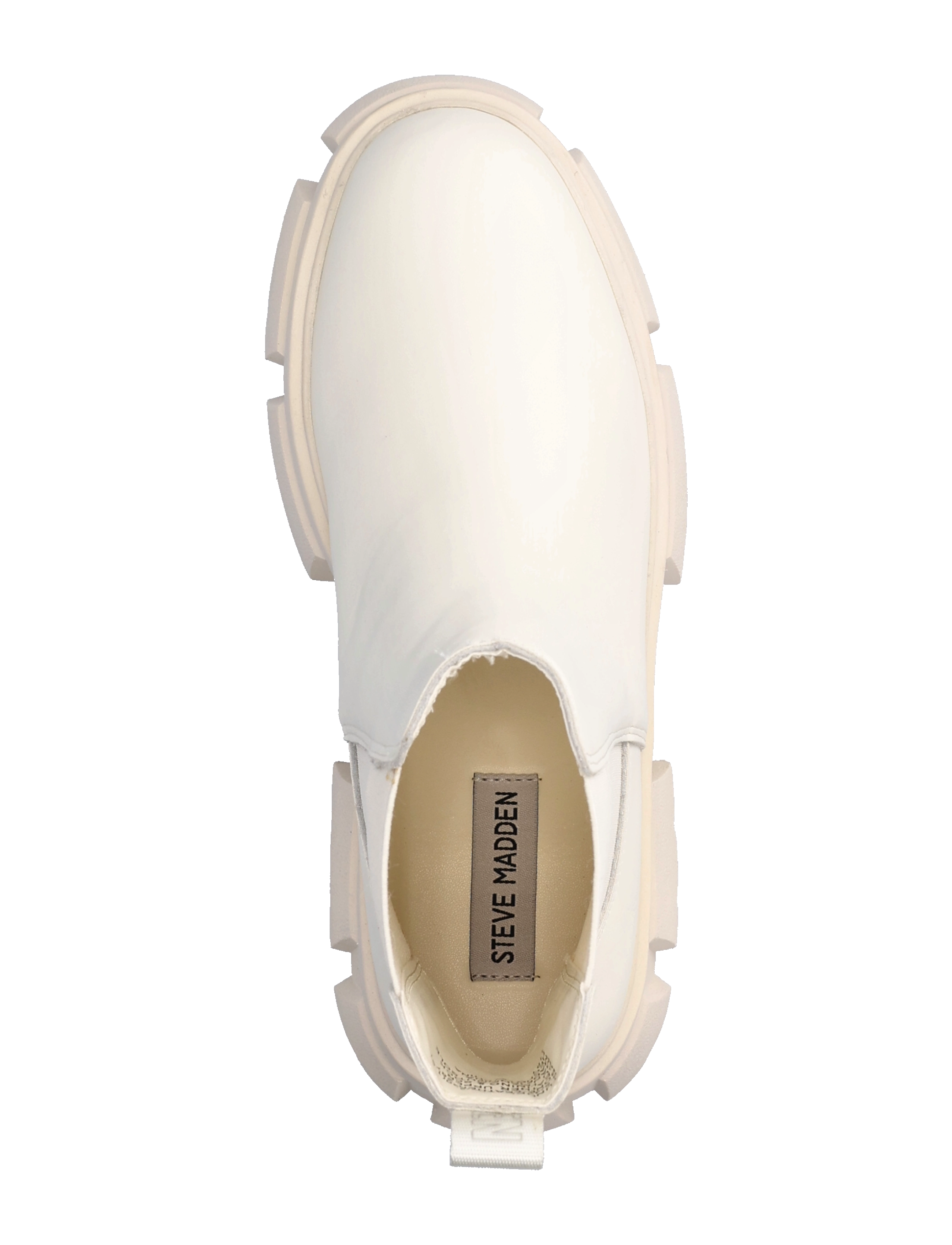 Steve Madden - Tunnel Bootie - bone leather - 3